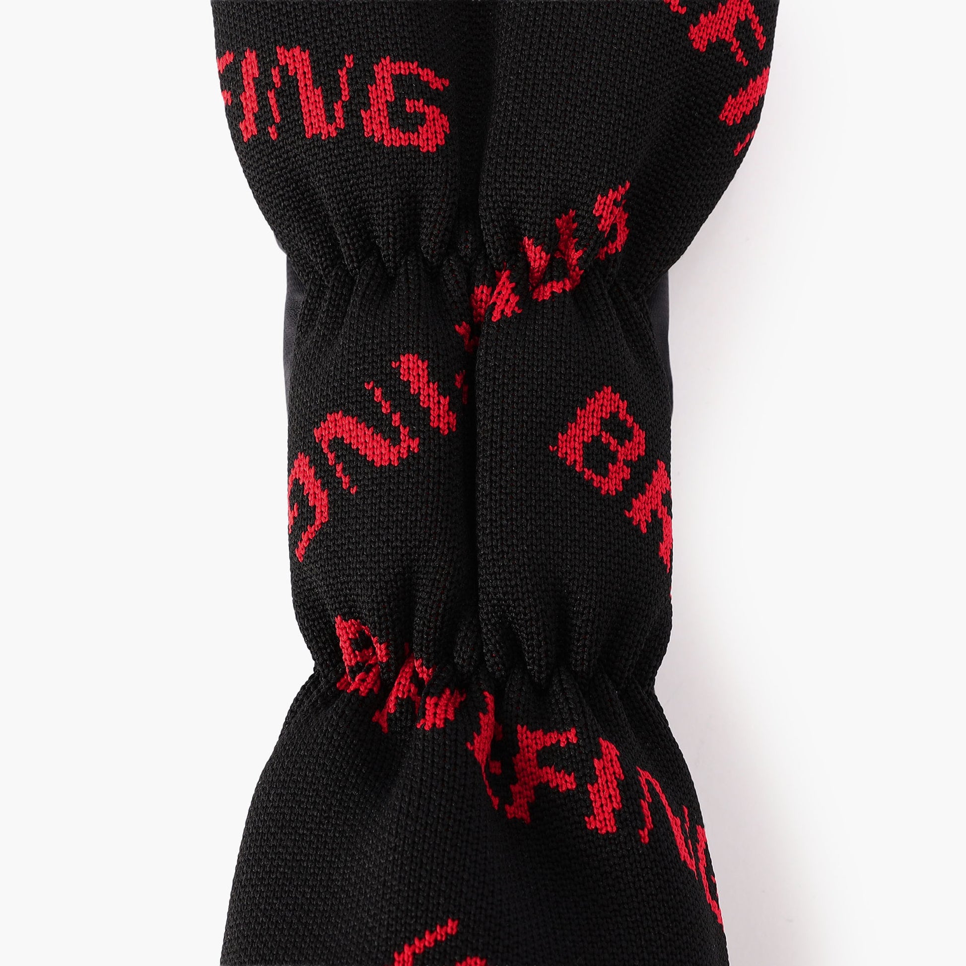 BRIEFING LOGO KNIT FAIRWAY WOOD COVER, Goods, Golf