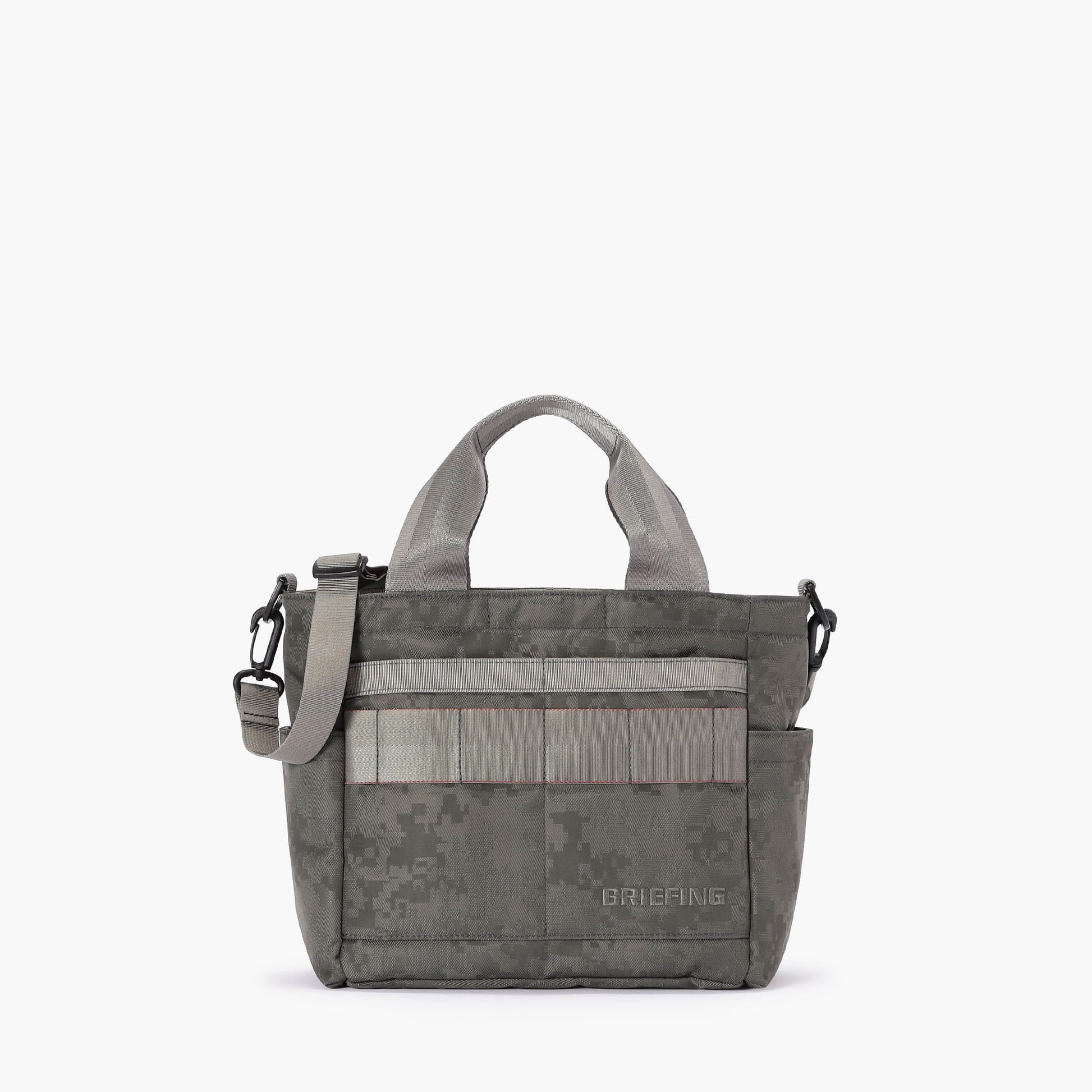 BRIEFING 2WAY CART TOTE DIGITAL CAMO JQ, Bags, Golf