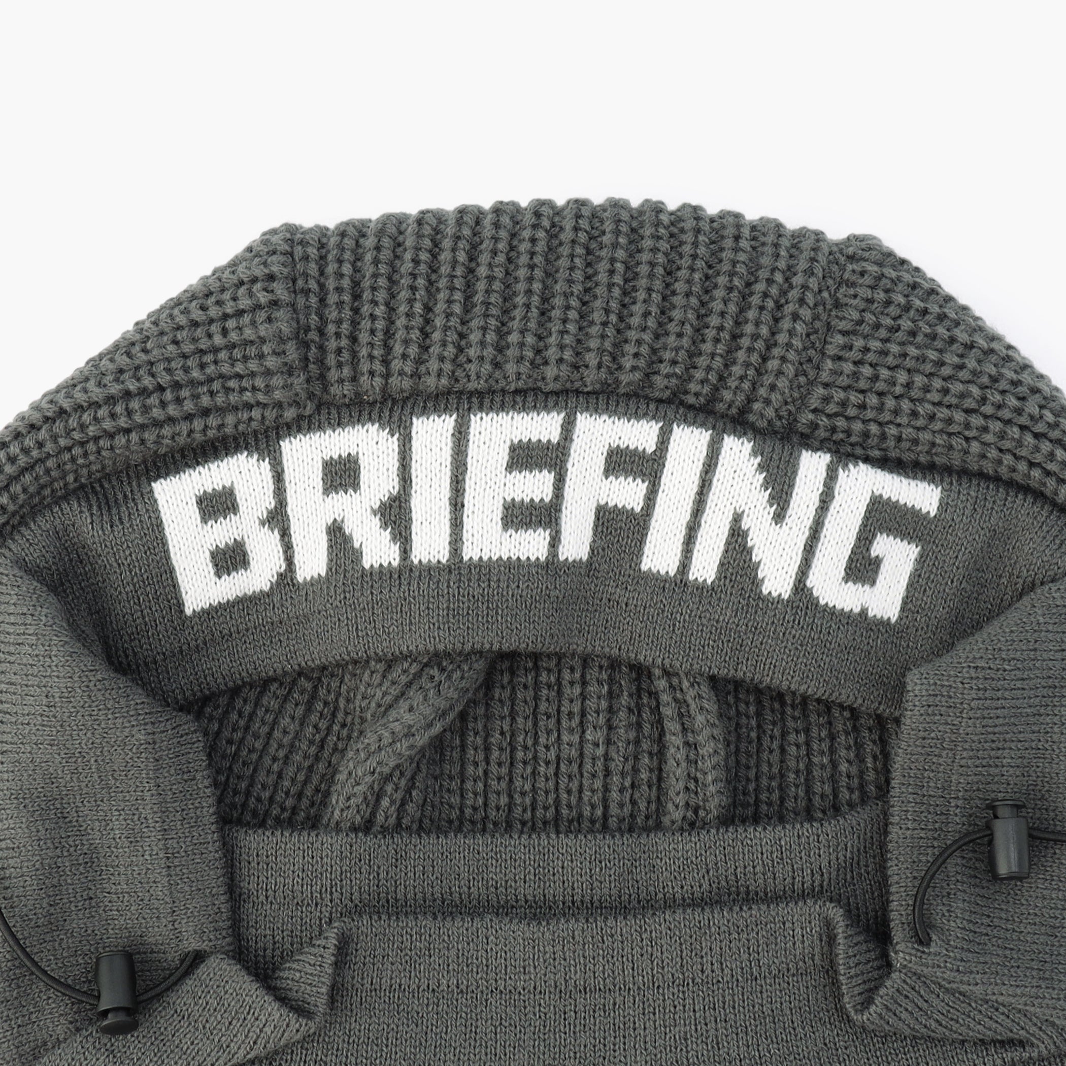 KNIT BALACLAVA