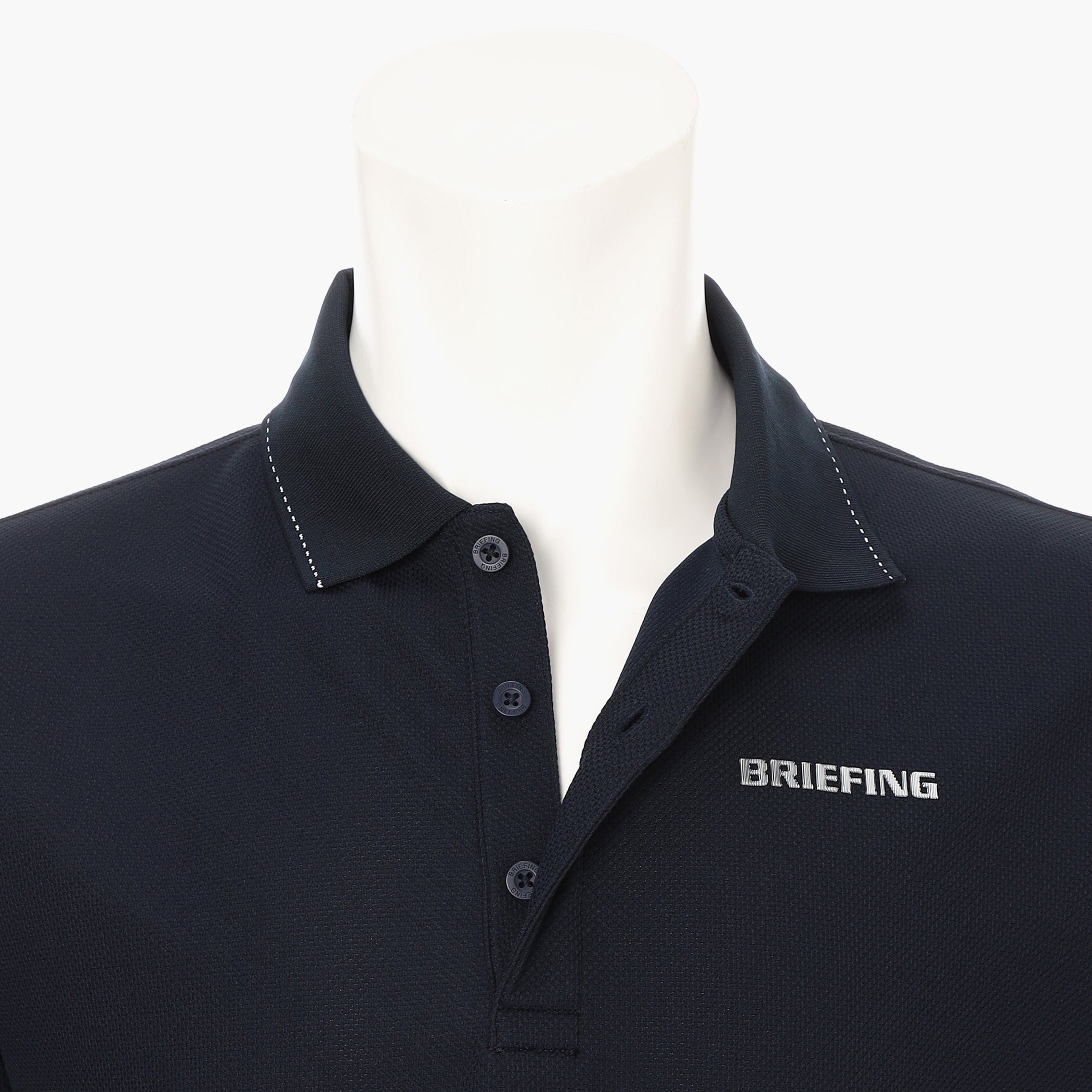 MEN’S BASIC POLO