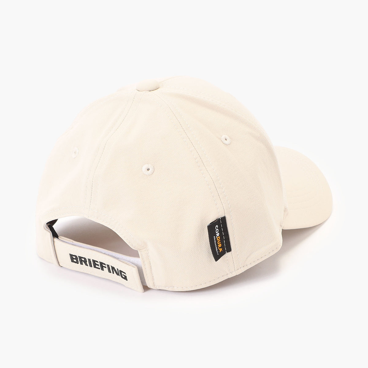 BRIEFING MEN’S WR CORDURA CAP, Accessories, Golf