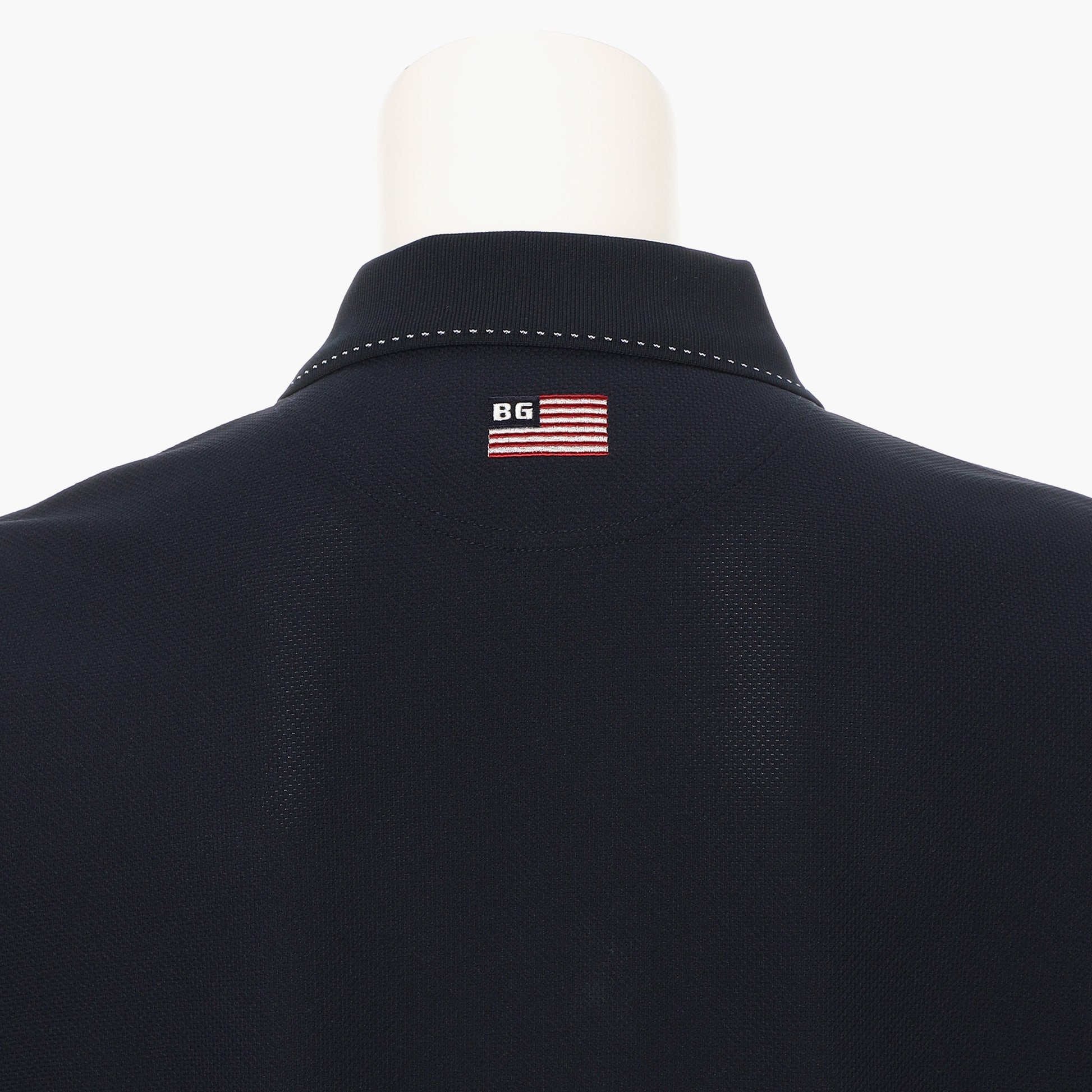 BRIEFING MEN’S BASIC POLO, Apparels, Golf