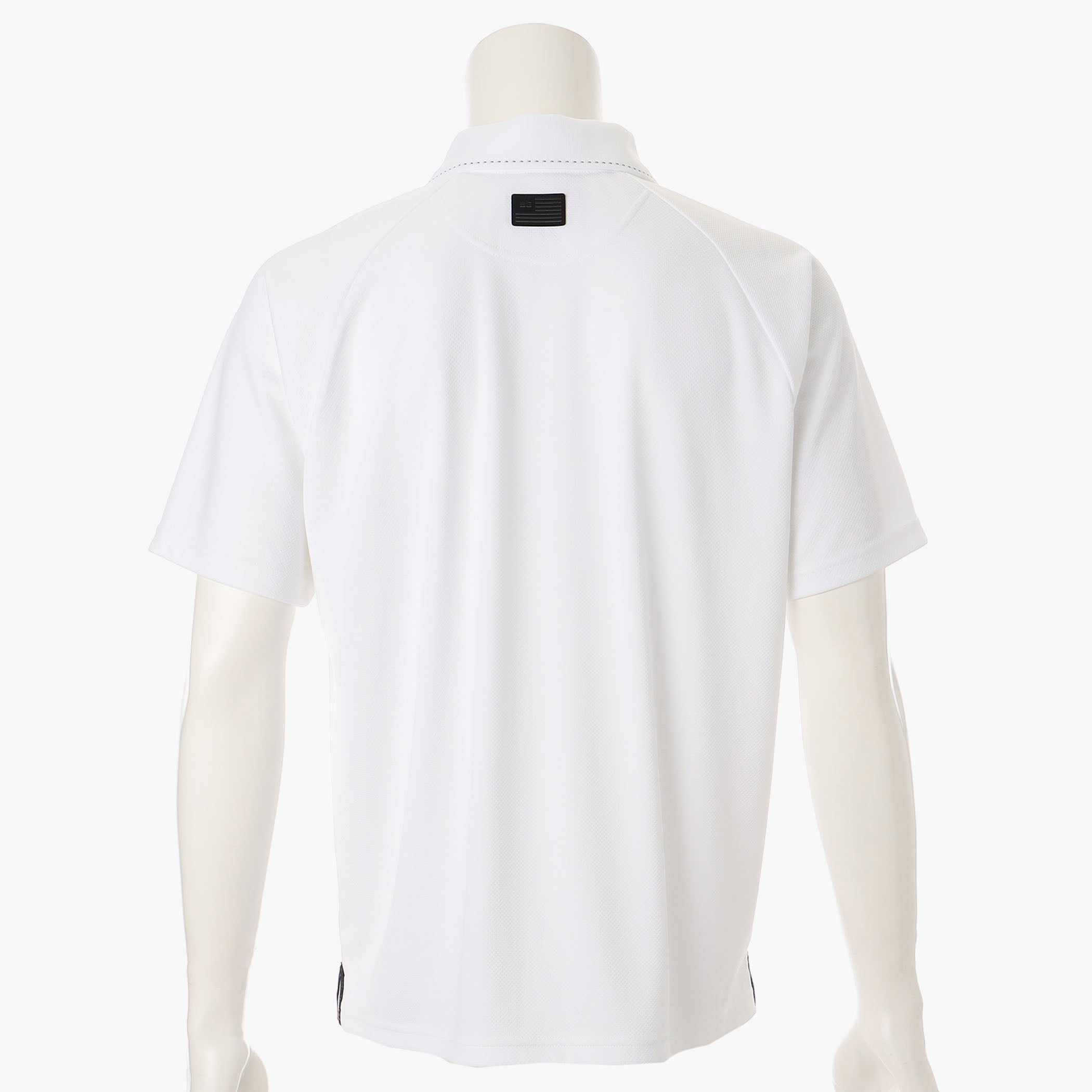 BRIEFING GOLF LA MEN’S COOLCORE HIGHNECK LA MEN'S COOLCORE POLO Cooling Performance Golf Polo - BRIEFING