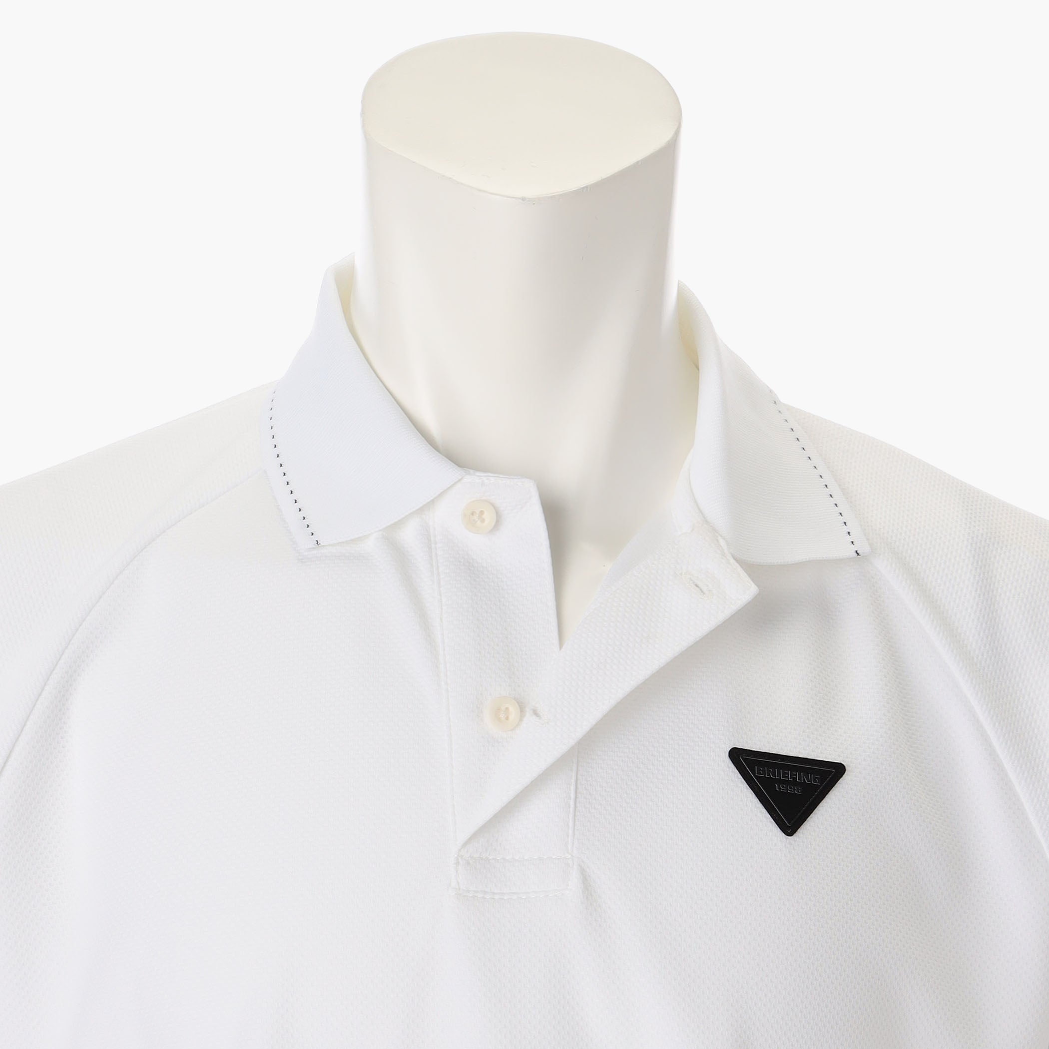 LA MEN'S COOLCORE POLO Cooling Performance Golf Polo - BRIEFING