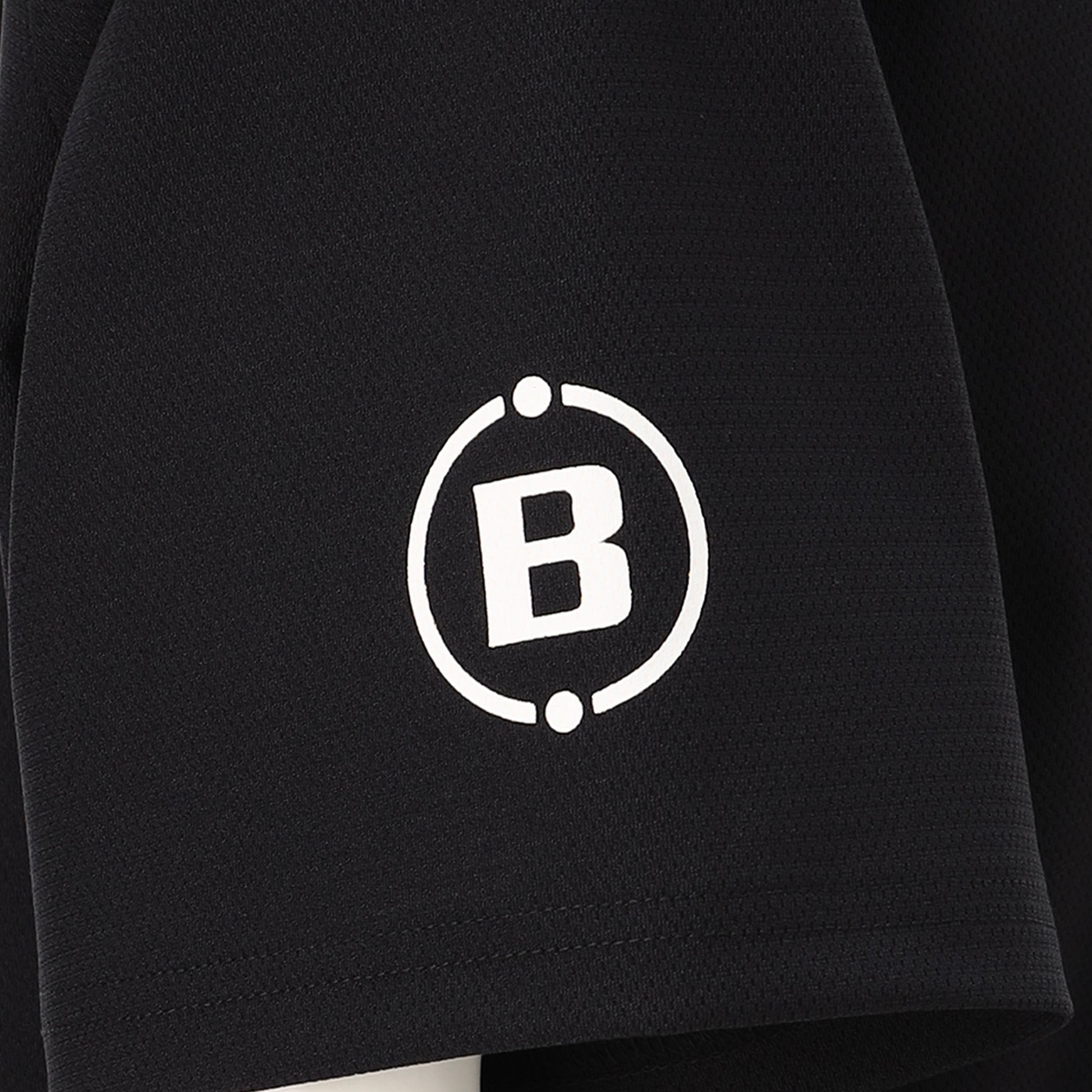 BRIEFING WOMEN’S EARTH MESH HIGH-NECK (Relaxed Fit), Apparels, Golf