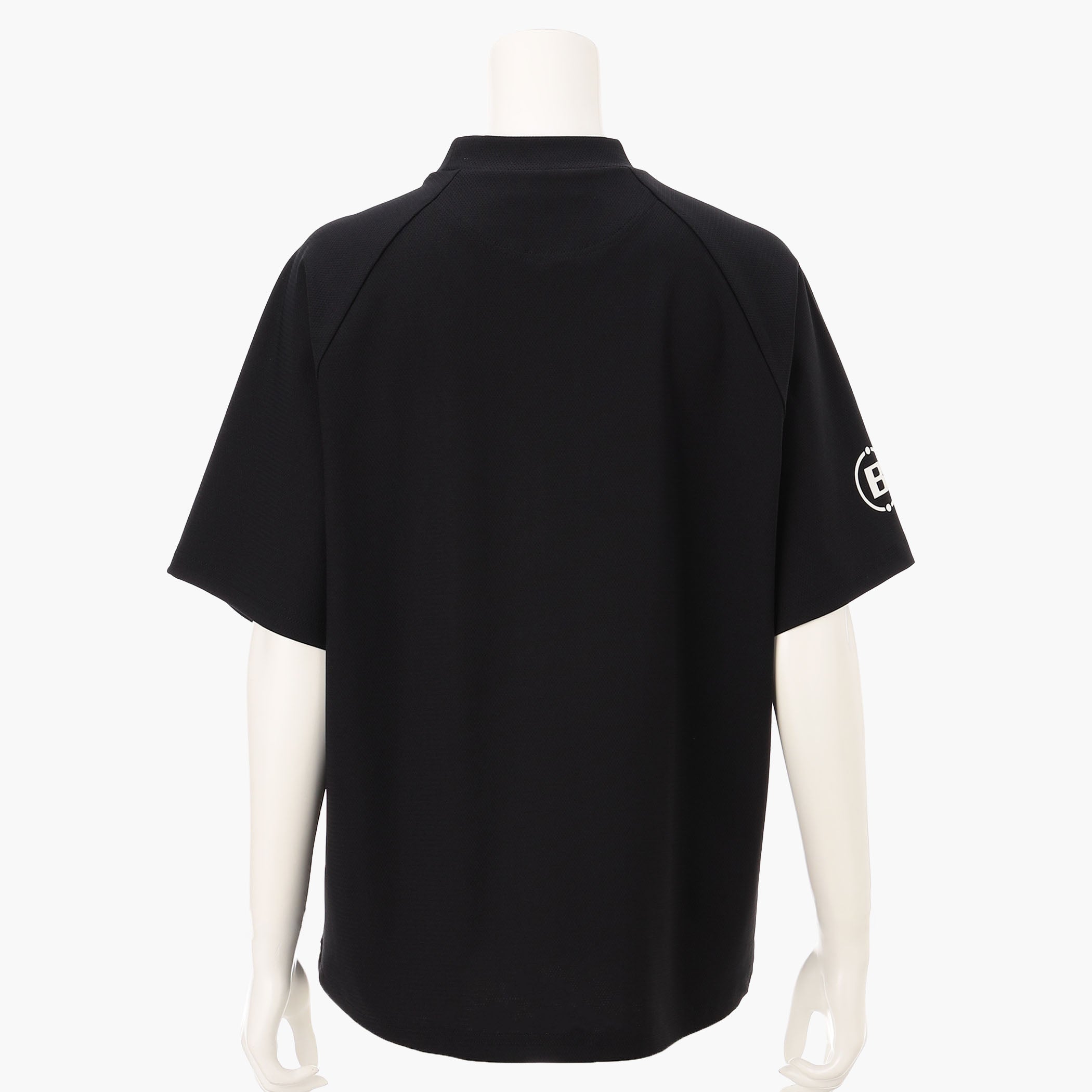 WOMEN’S EARTH MESH HIGH-NECK (Relaxed Fit)