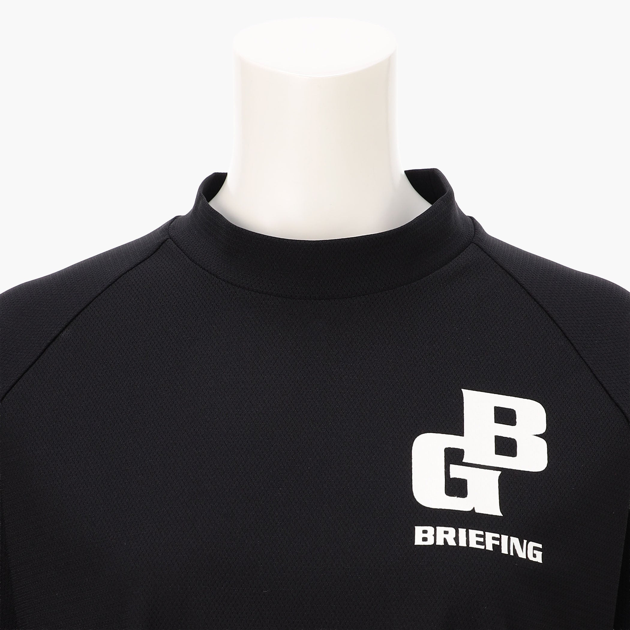 WOMEN’S EARTH MESH HIGH-NECK (Relaxed Fit)