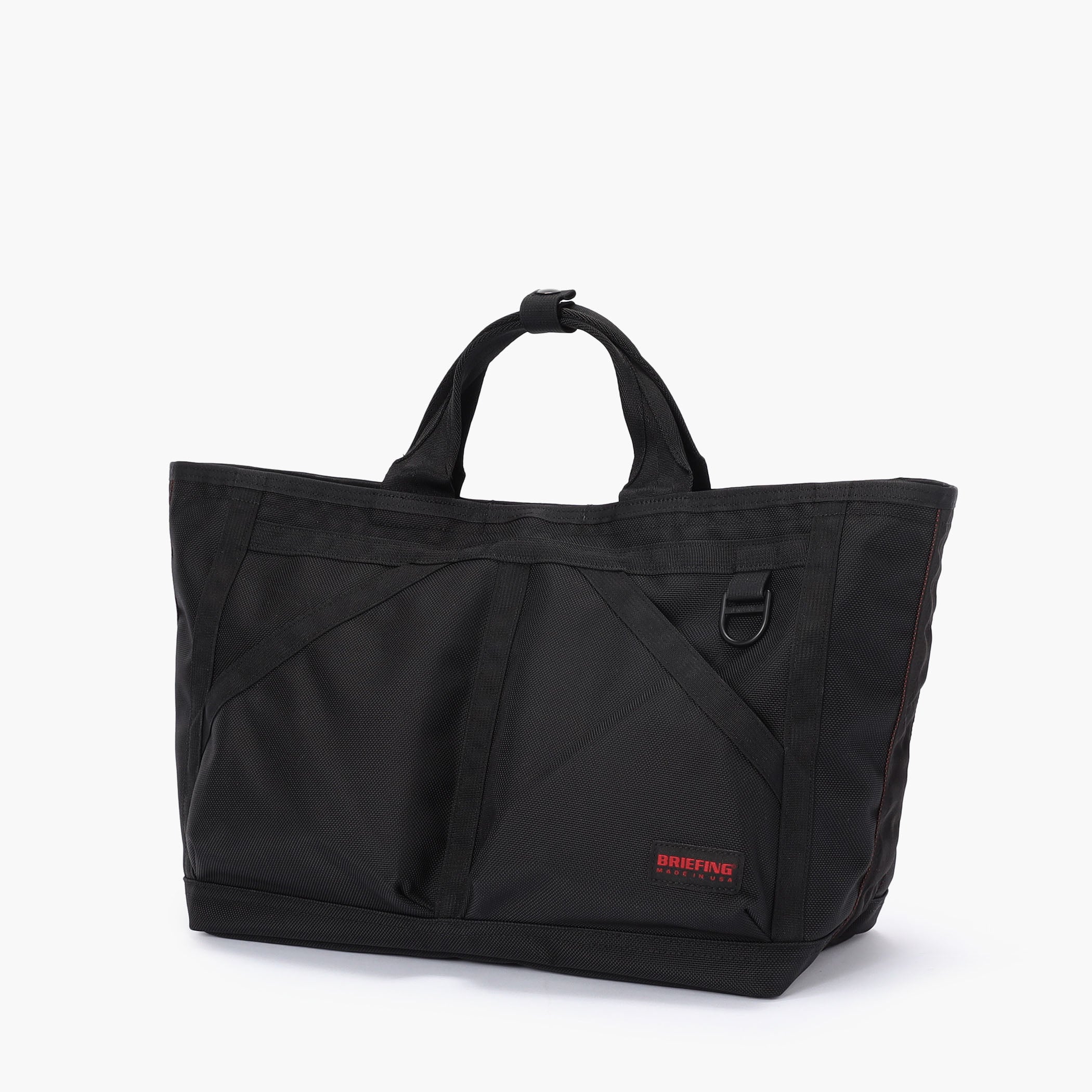 バッグ BRIEFING Made in USA PROTECTION TOTE US SLASH TOTE L Ballistic Nylon Tote Bag - BRIEFING Official
