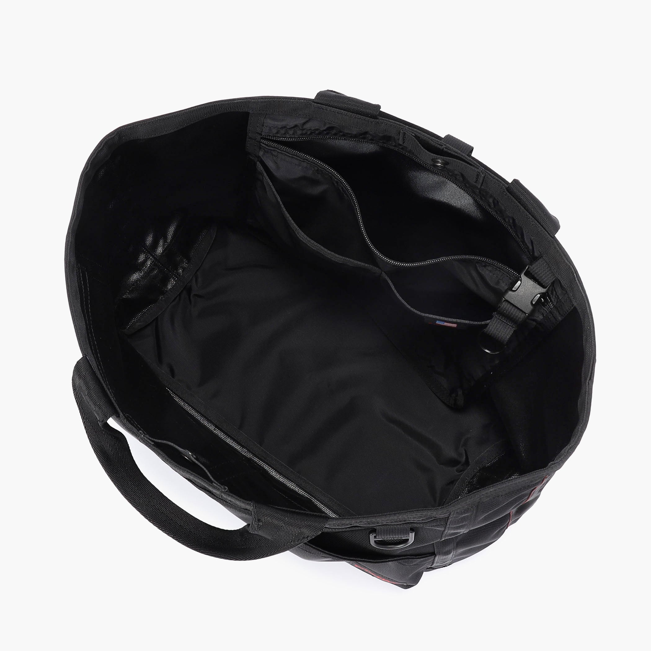 US SLASH TOTE L Ballistic Nylon Tote Bag - BRIEFING Official