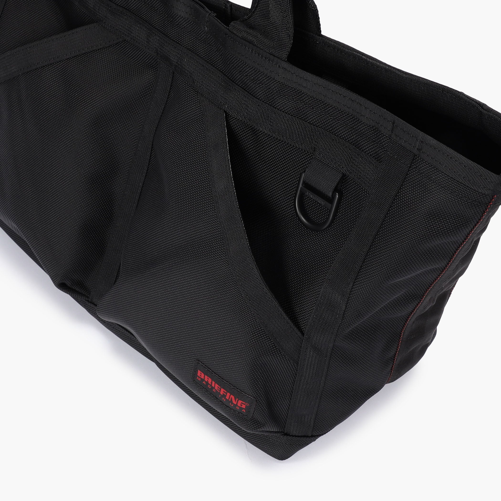 US SLASH TOTE L Ballistic Nylon Tote Bag - BRIEFING Official