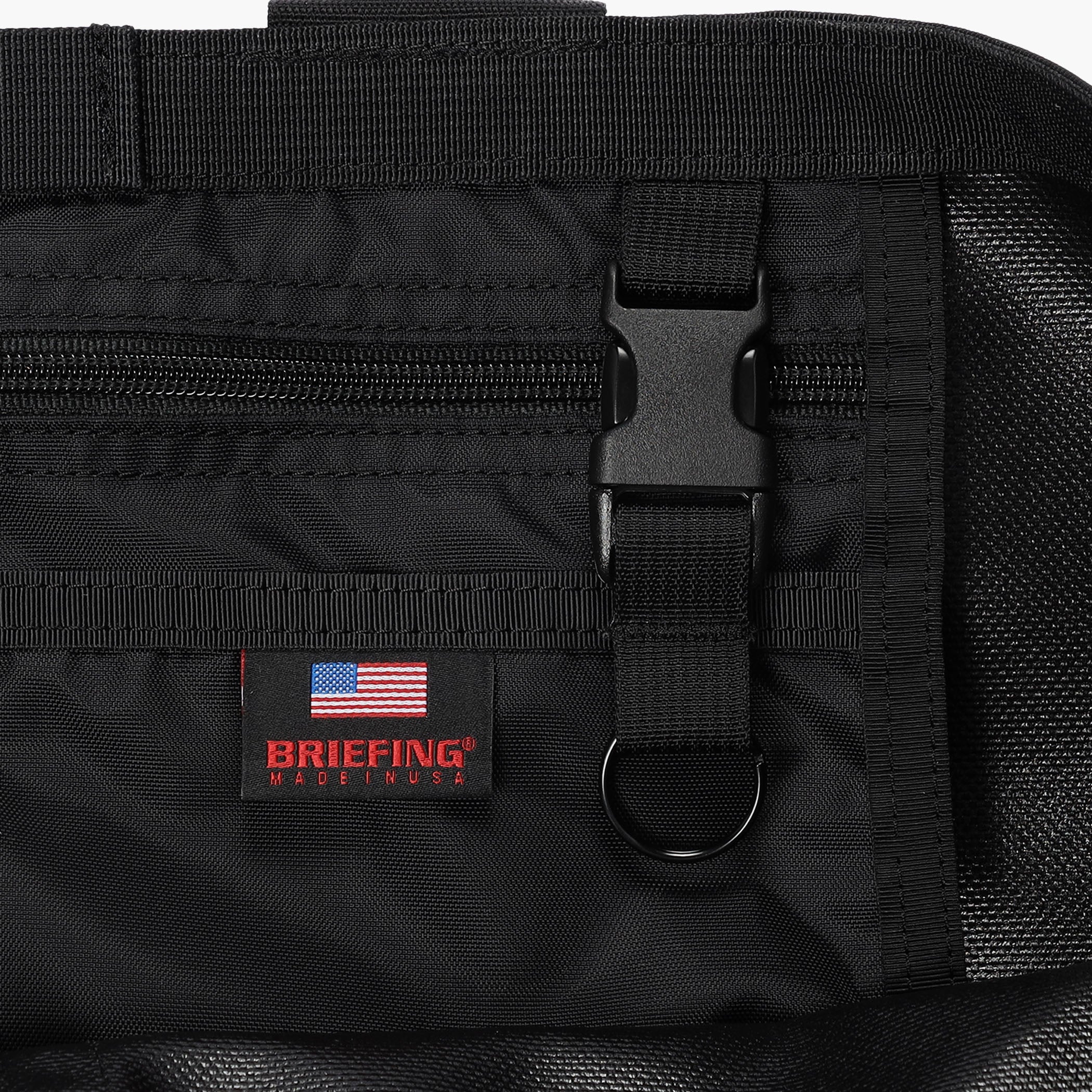 US SLASH TOTE L Ballistic Nylon Tote Bag - BRIEFING Official