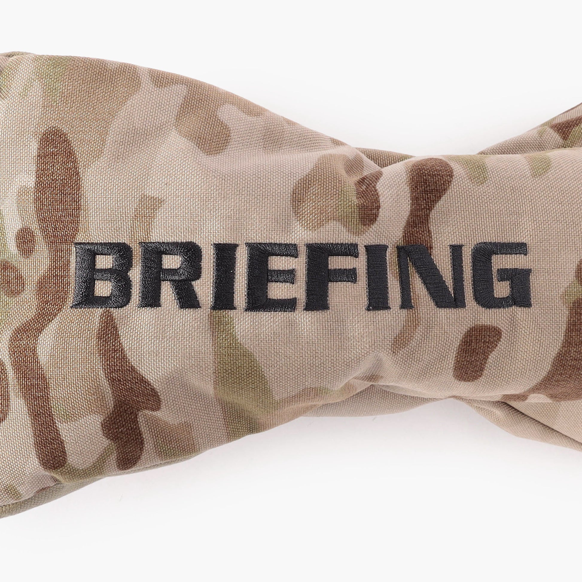BRIEFING DRIVER COVER PRO CAMO COMBI, Goods, Golf