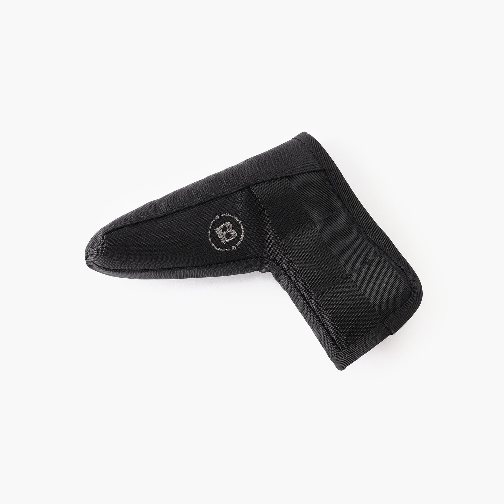 BRIEFING PUTTER COVER PREMIUM CARBON, Goods, Golf