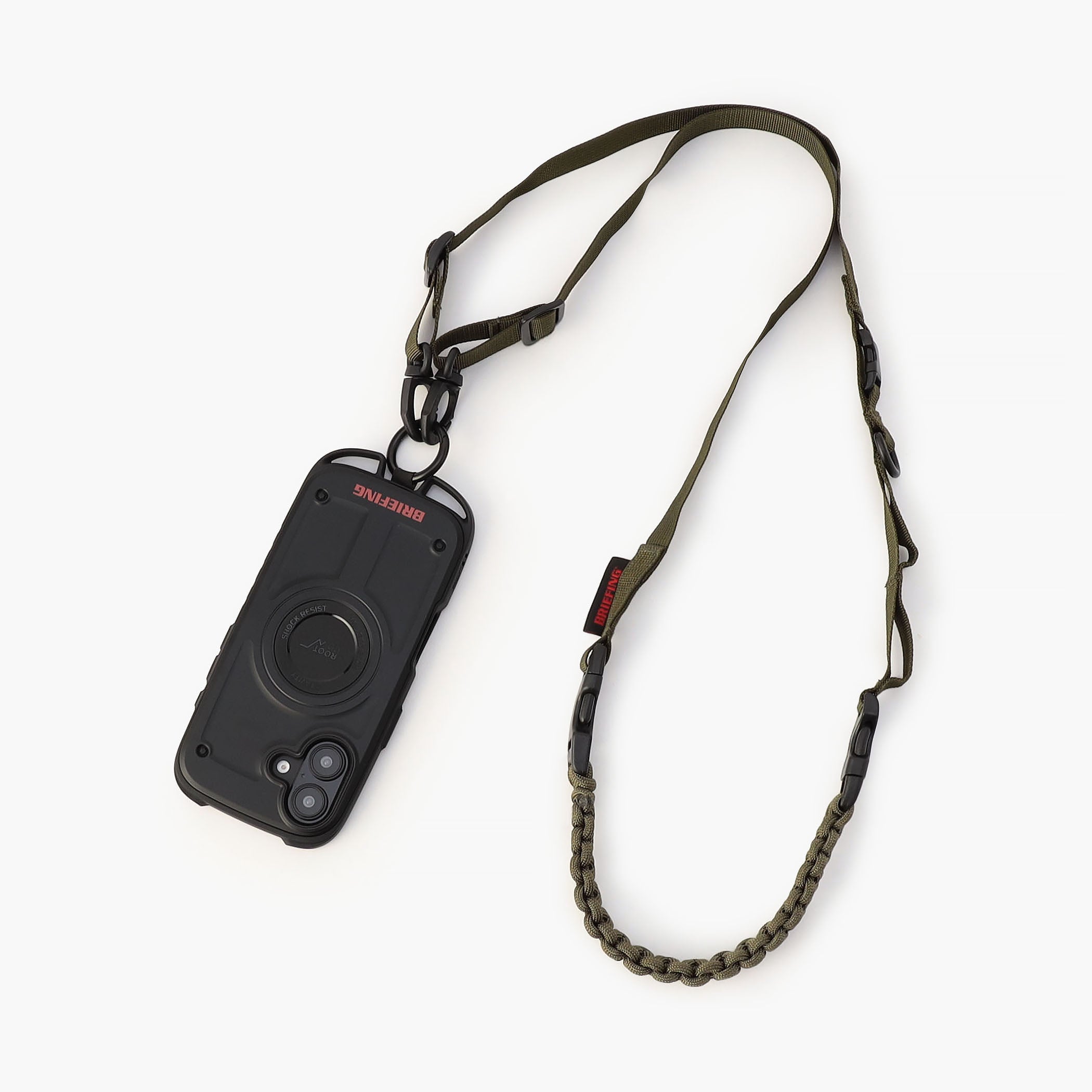 UTILITY 2WAY STRAP