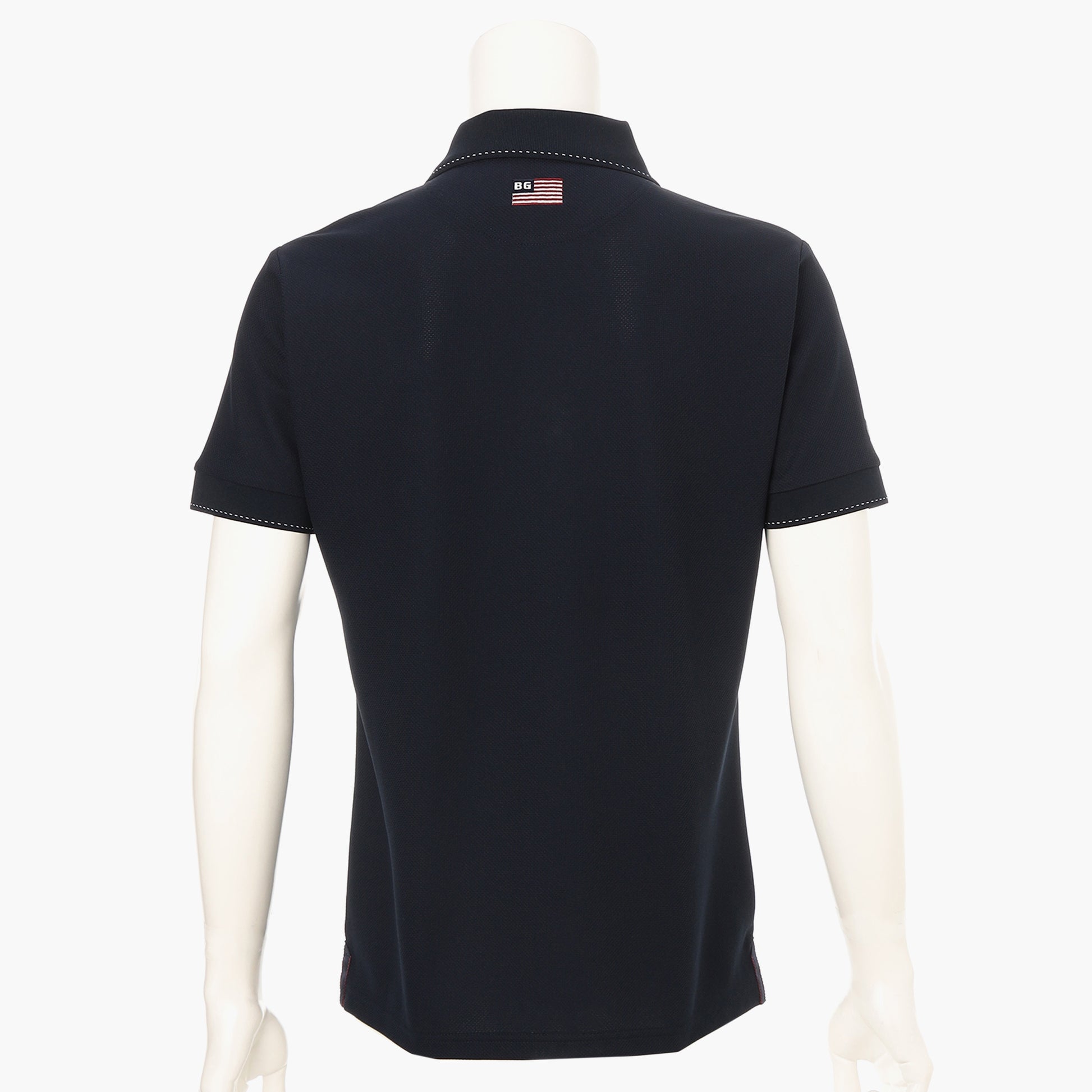 BRIEFING MEN’S BASIC POLO, Apparels, Golf