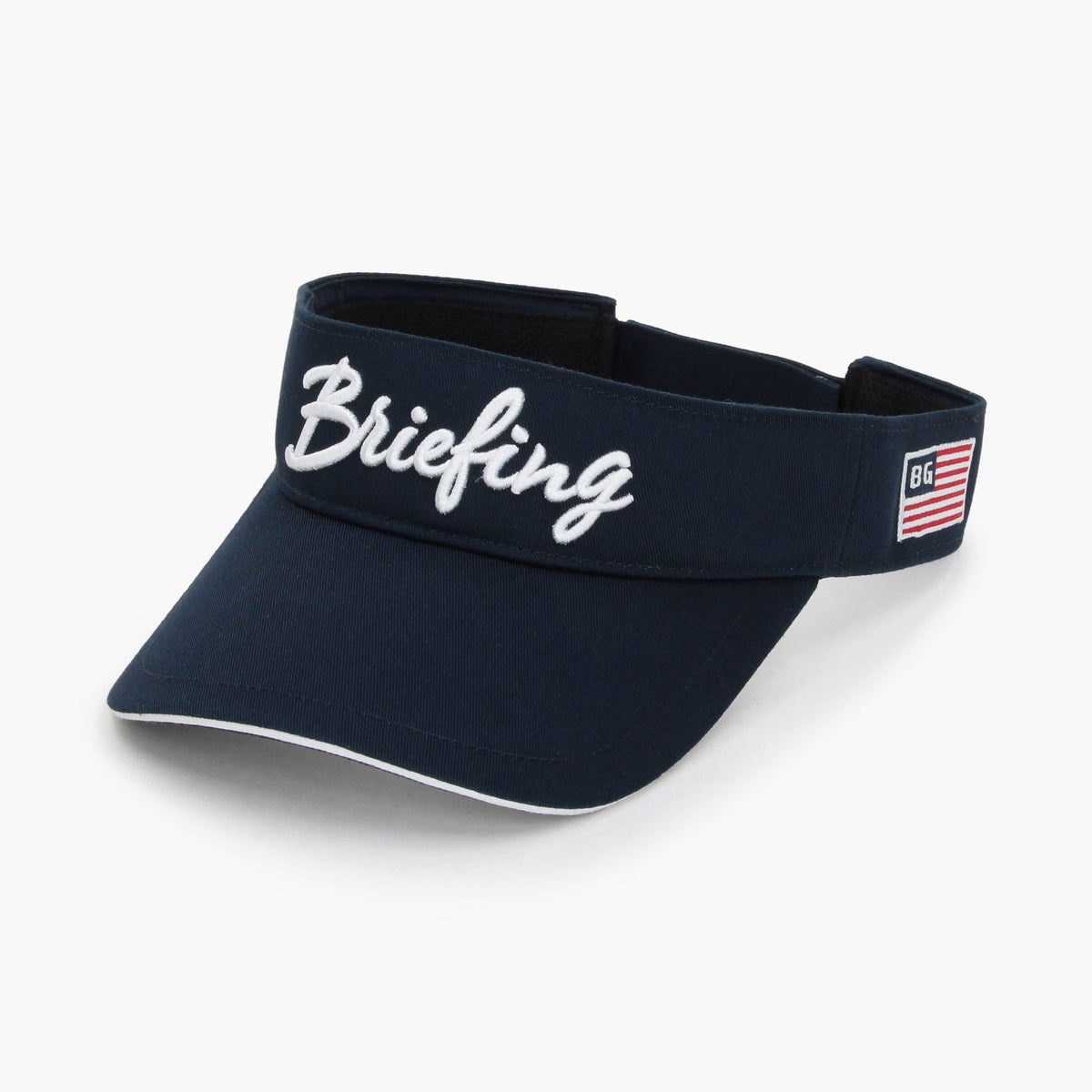 BRIEFING WOMEN’S BASIC VISOR, Accessories, Golf