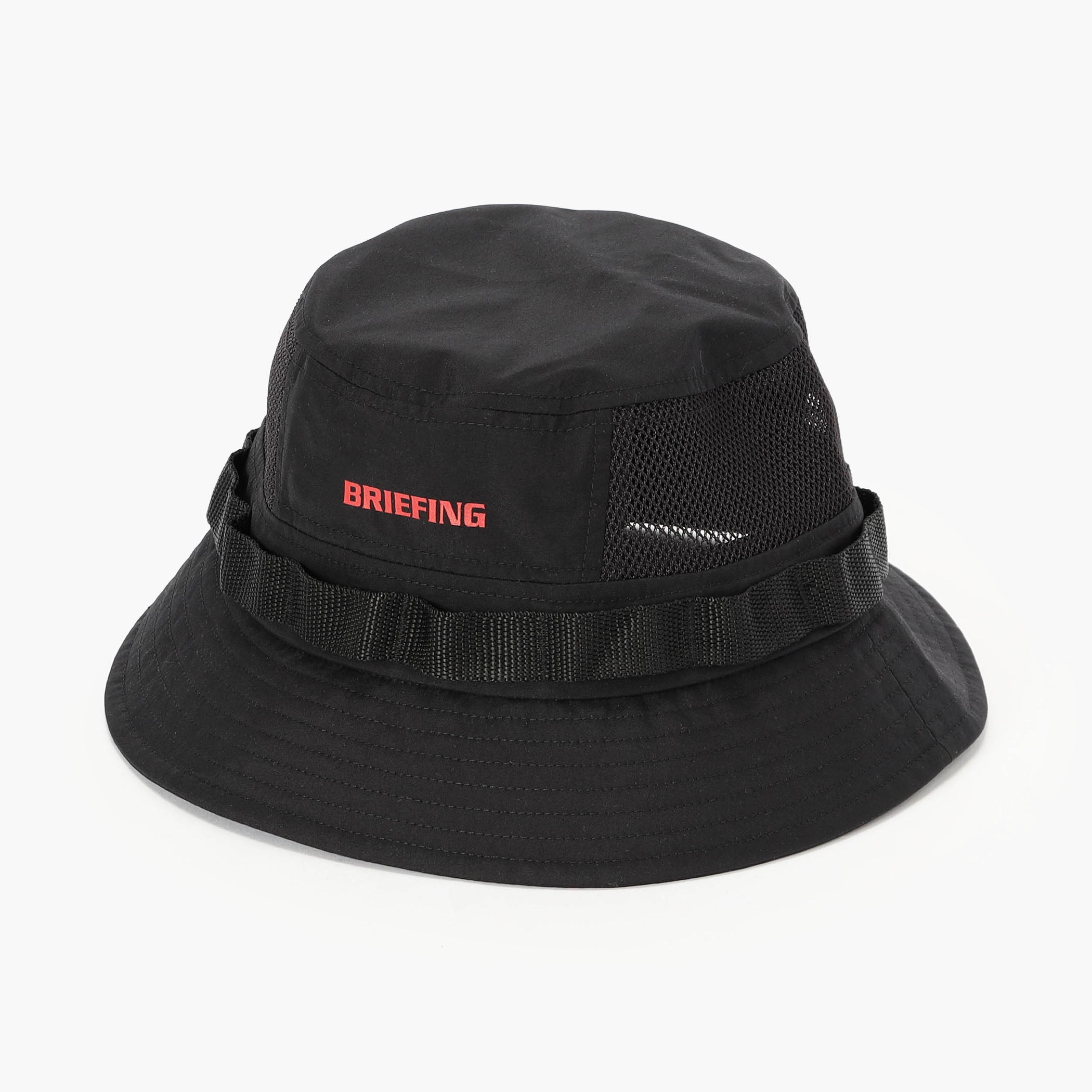 BRIEFING SIDE MESH BOONIE HAT, Accessories, Outdoor