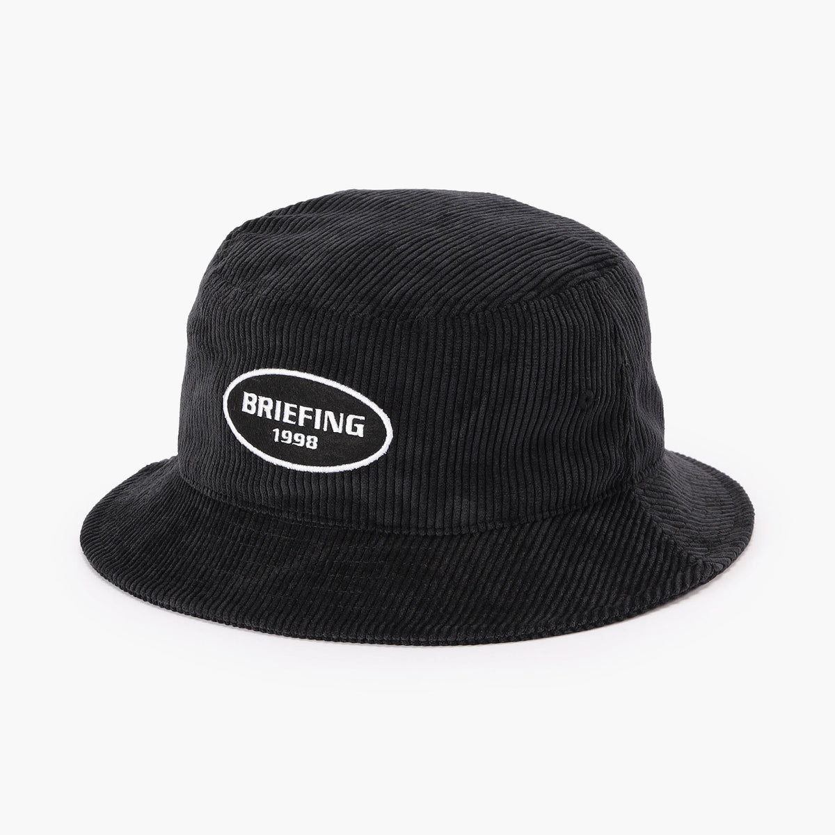MEN’S CORDUROY OVAL HAT