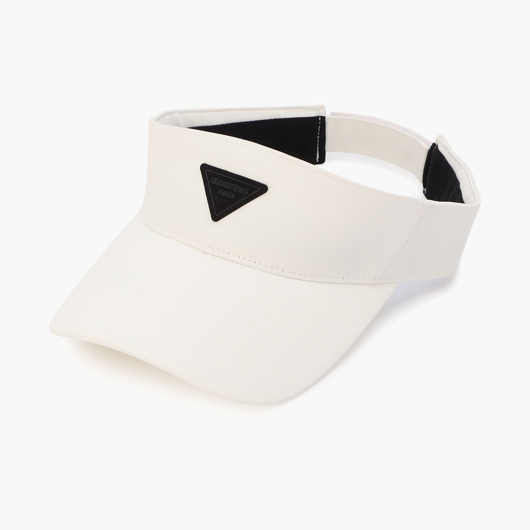 LA MEN’S TRIANGLE LOGO VISOR