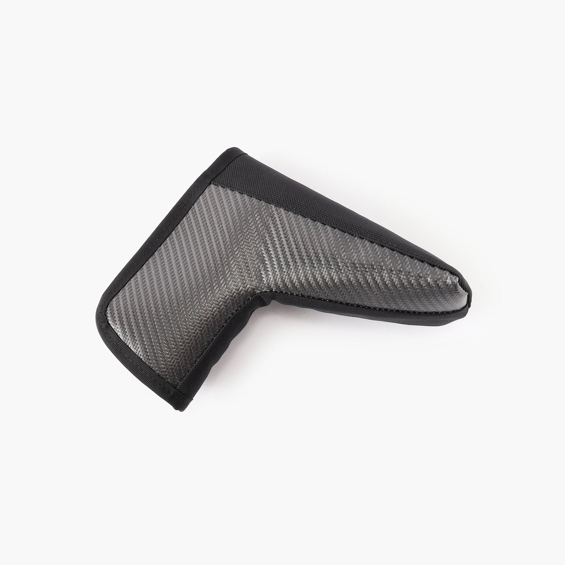 BRIEFING PUTTER COVER PREMIUM CARBON, Goods, Golf