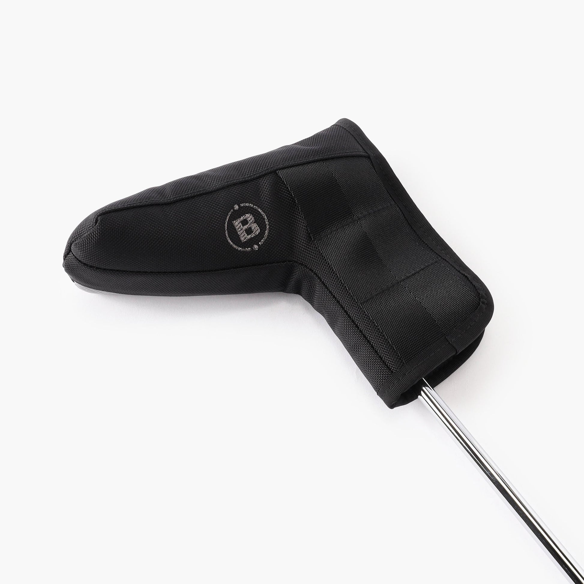 BRIEFING PUTTER COVER PREMIUM CARBON, Goods, Golf
