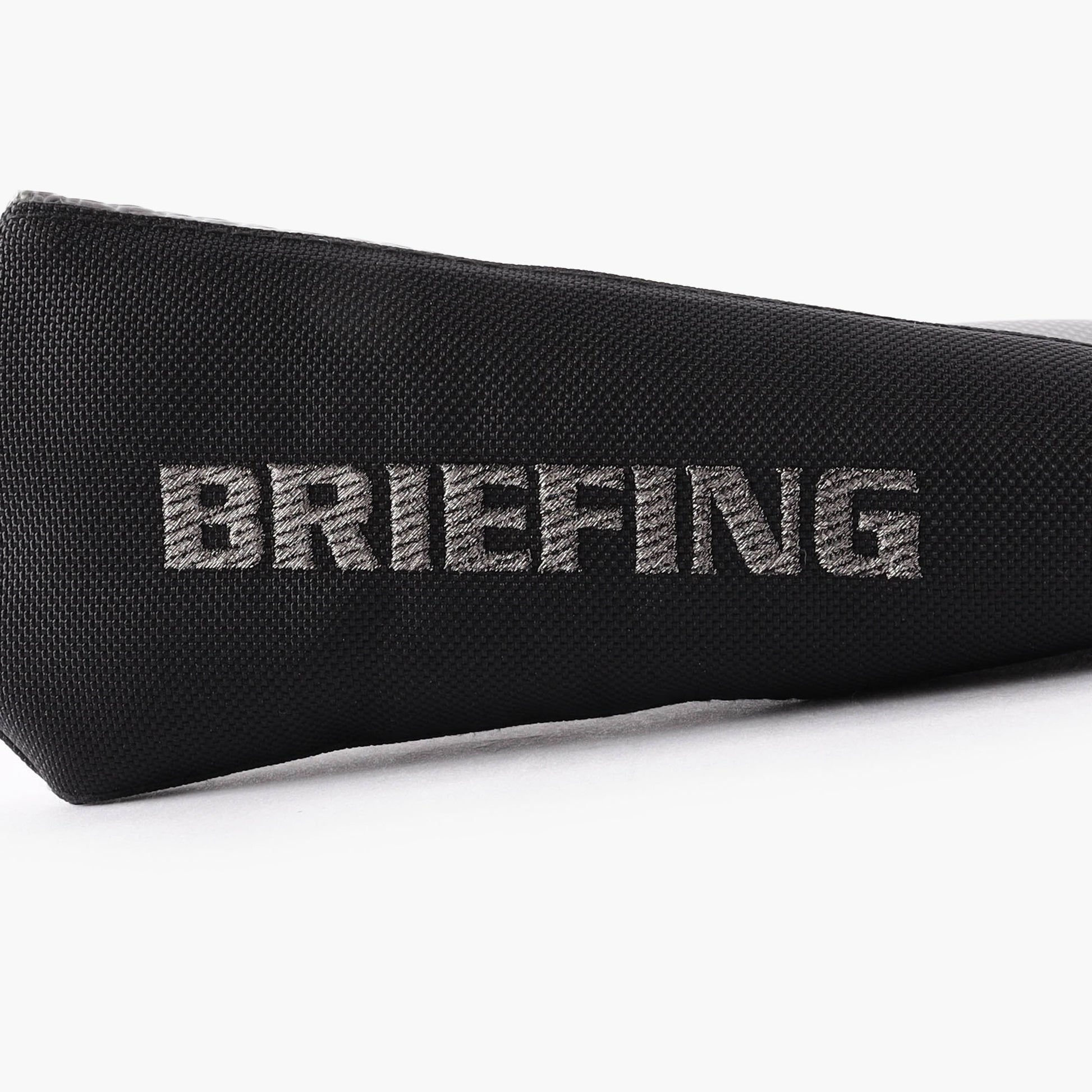 BRIEFING PUTTER COVER PREMIUM CARBON, Goods, Golf