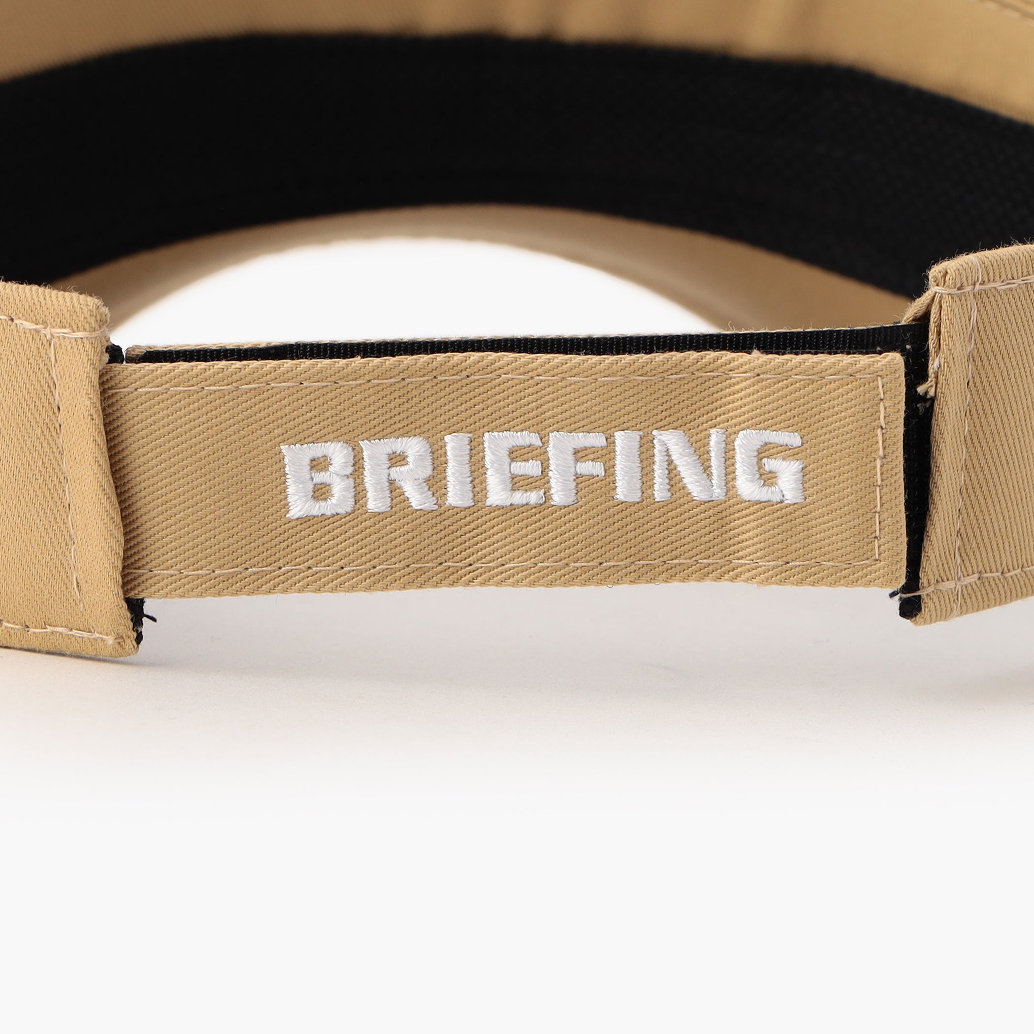 BRIEFING WS BASIC VISOR ベージュ WOMENS BASIC VISOR – BRIEFING Official Online Store