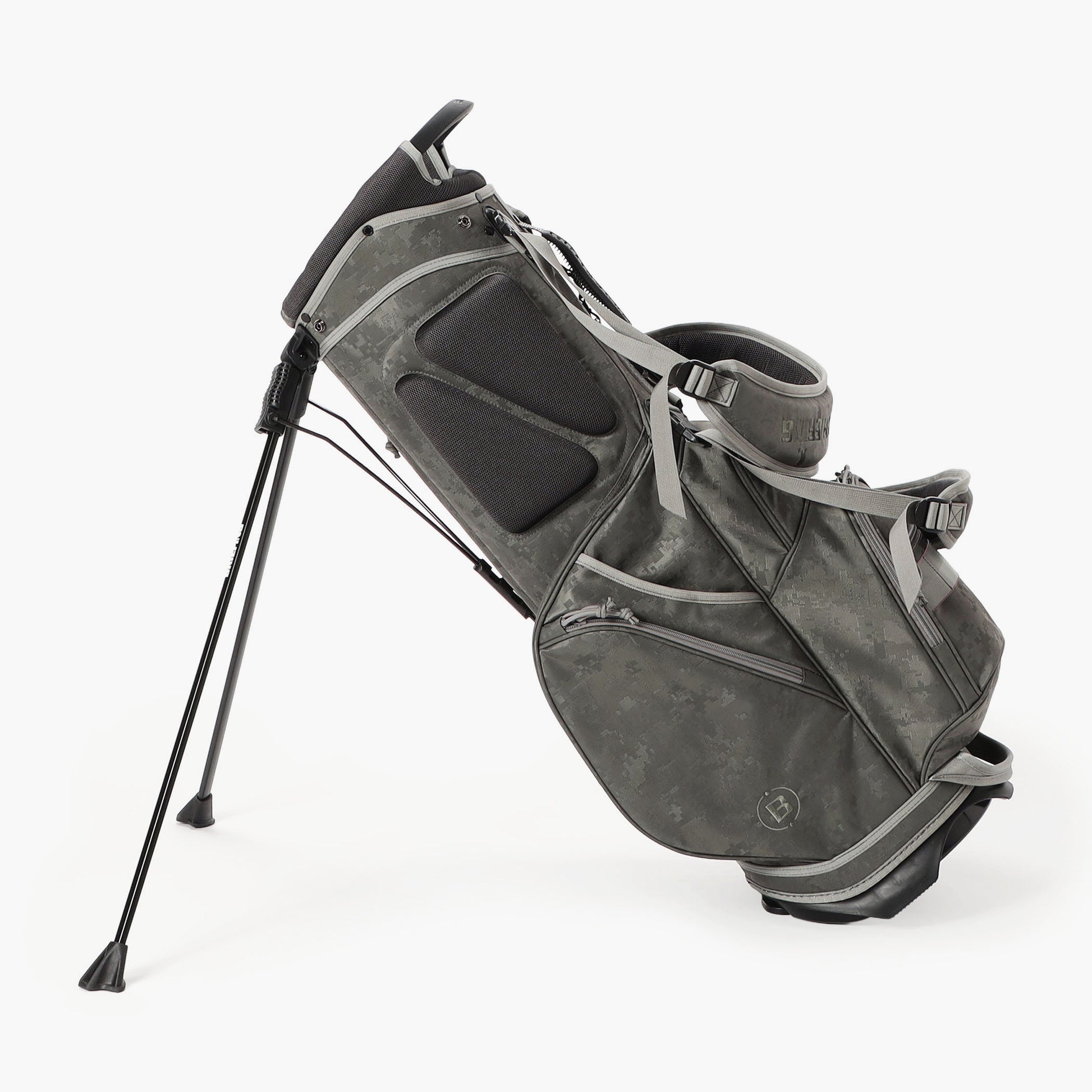 BRIEFING CR-4 #04 DIGITAL CAMO JQ, Bags, Golf