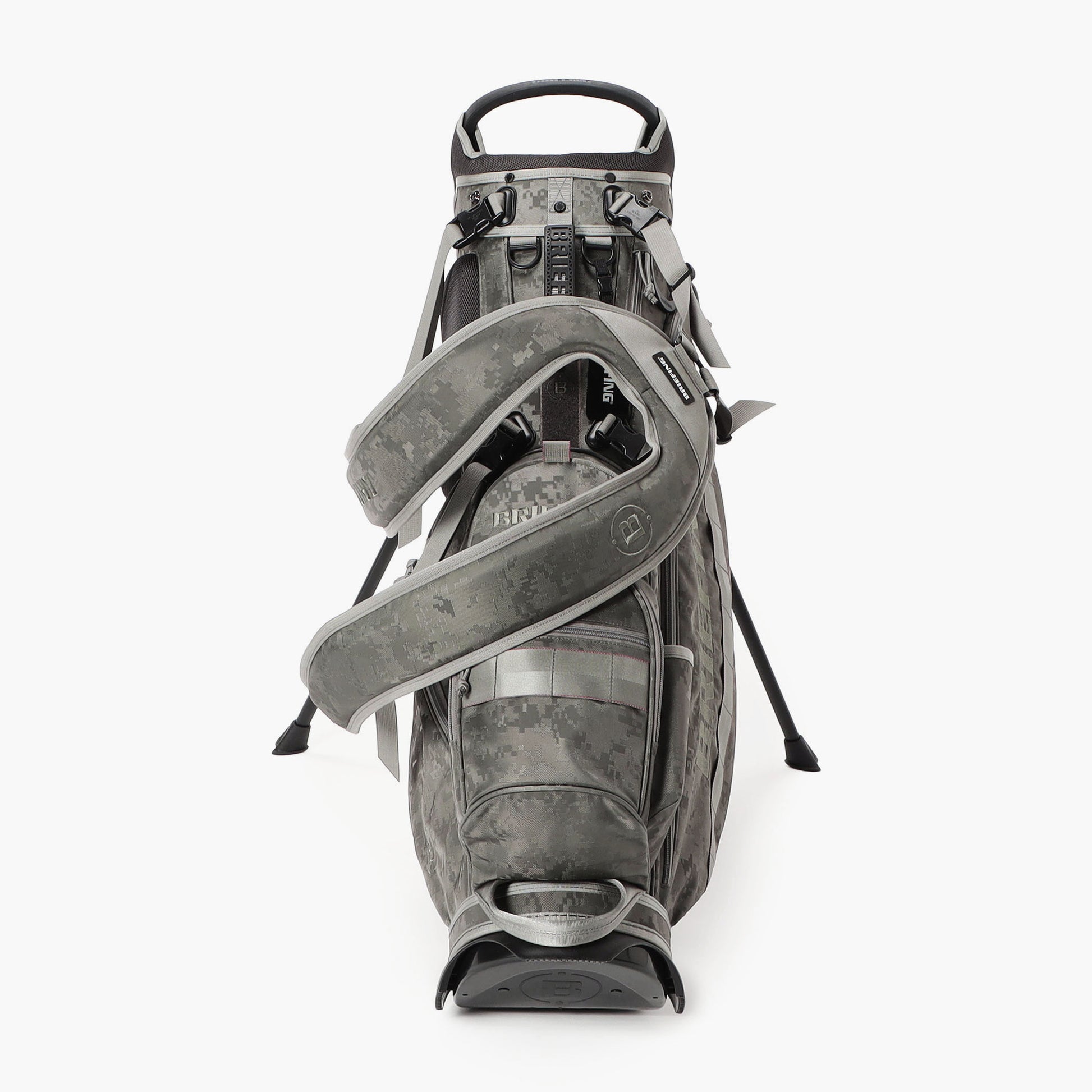 BRIEFING CR-4 #04 DIGITAL CAMO JQ, Bags, Golf