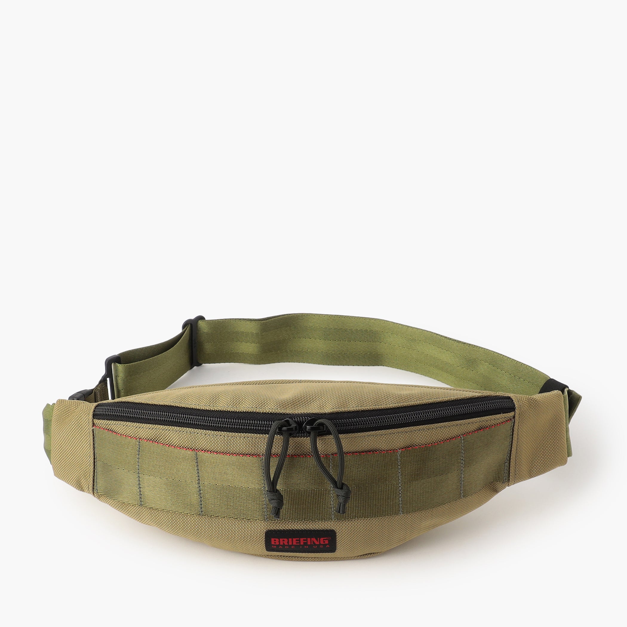 TRIPOD Ballistic Nylon Crossbody Bag - BRIEFING Official
