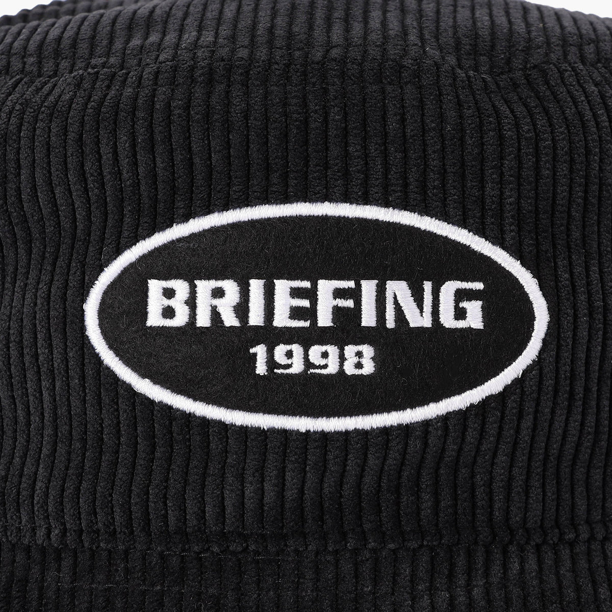 MEN’S CORDUROY OVAL HAT