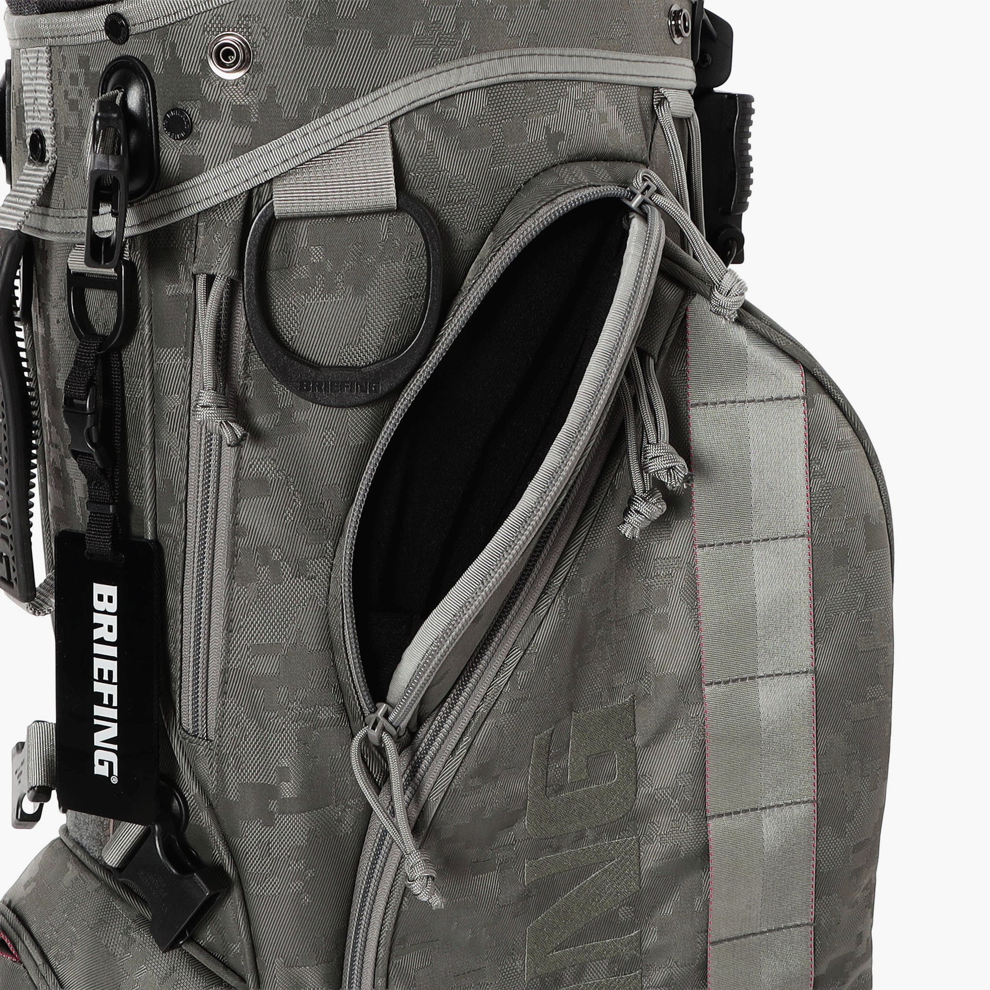 BRIEFING CR-4 #04 DIGITAL CAMO JQ, Bags, Golf