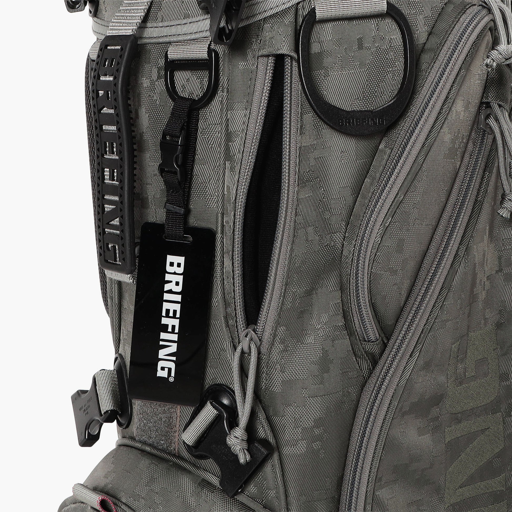 BRIEFING CR-4 #04 DIGITAL CAMO JQ, Bags, Golf