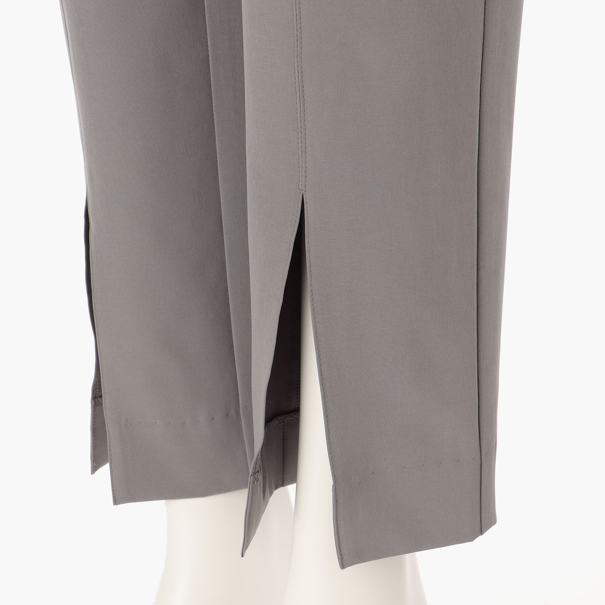 LA WOMEN'S COOLCORE CENTER STITCH SLIT PANTS