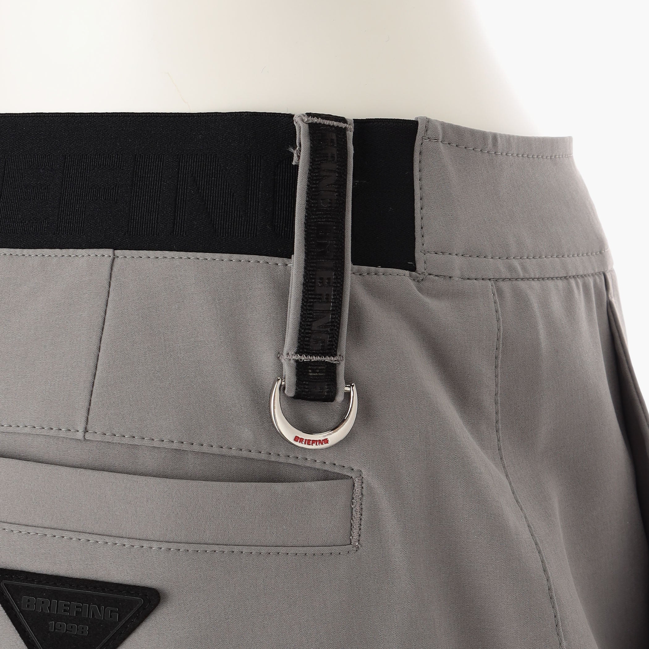 LA WOMEN'S COOLCORE CENTER STITCH SLIT PANTS