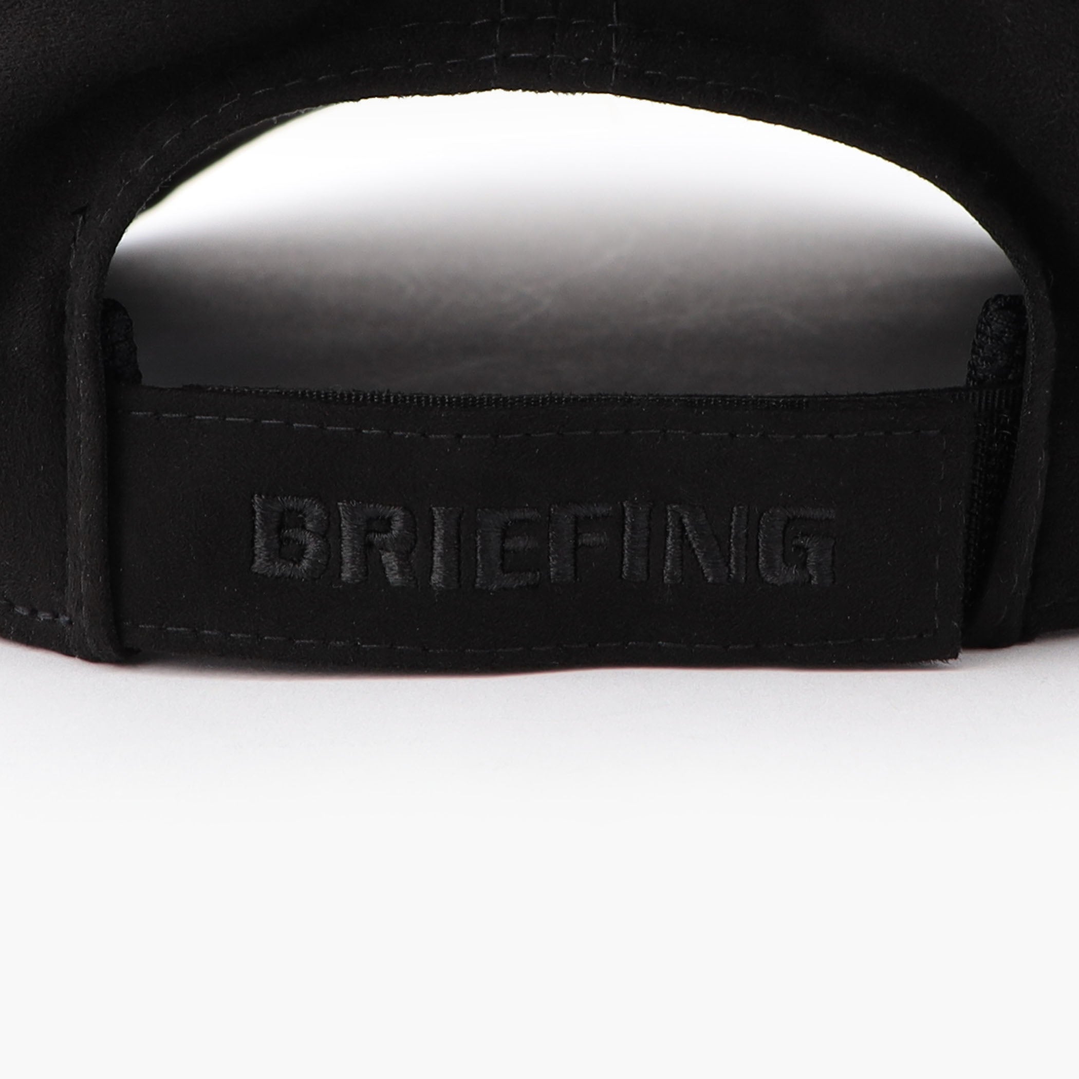 MS SUEDE BG INITIAL CAP