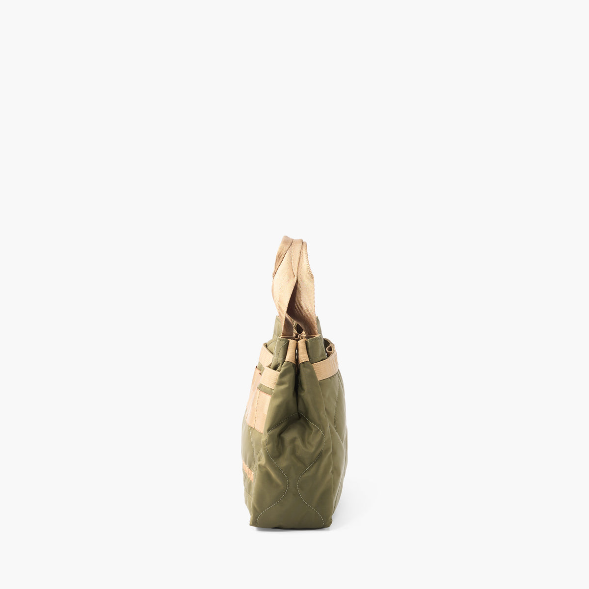 CLASSIC CART TOTE QUILTED MIL CY