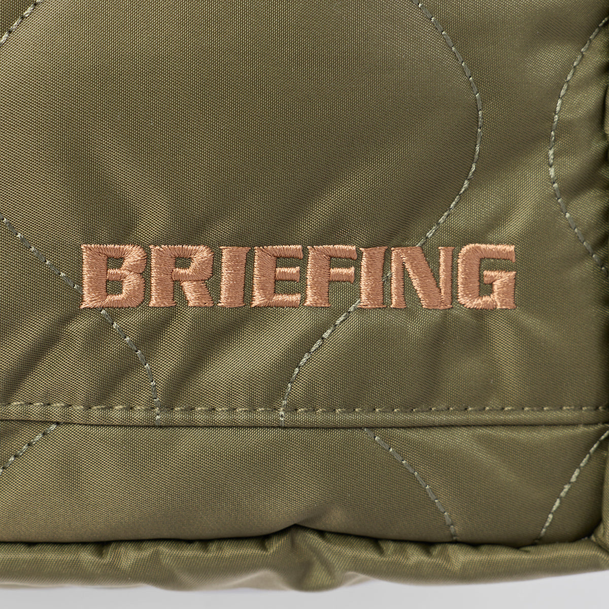 BRIEFING CLASSIC CART TOTE QUILTED MIL CY, Bags, Golf
