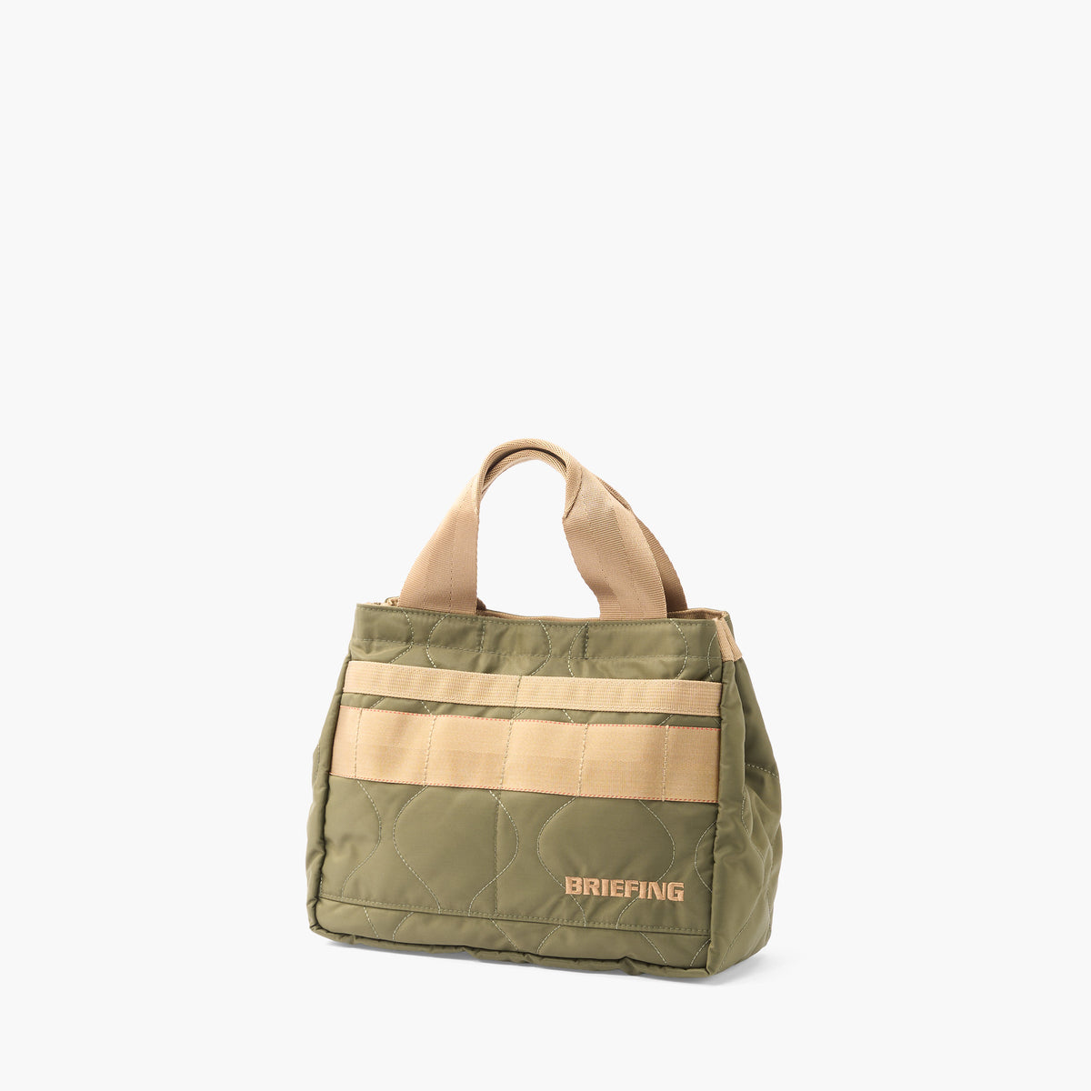 BRIEFING CLASSIC CART TOTE QUILTED MIL CY, Bags, Golf