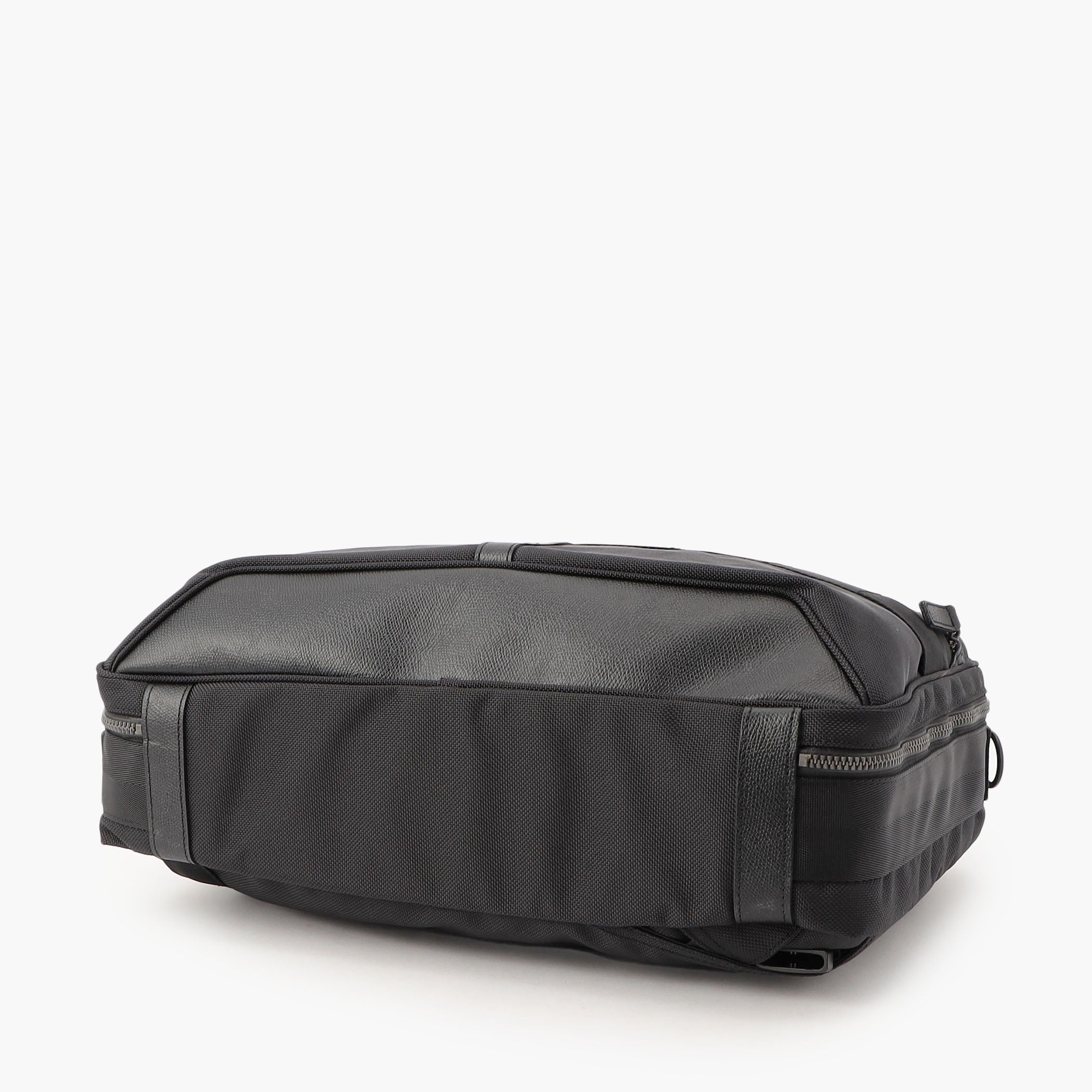 FUSION TRINITY LINER HD 3 Way Waterproof Leather Business Bag
