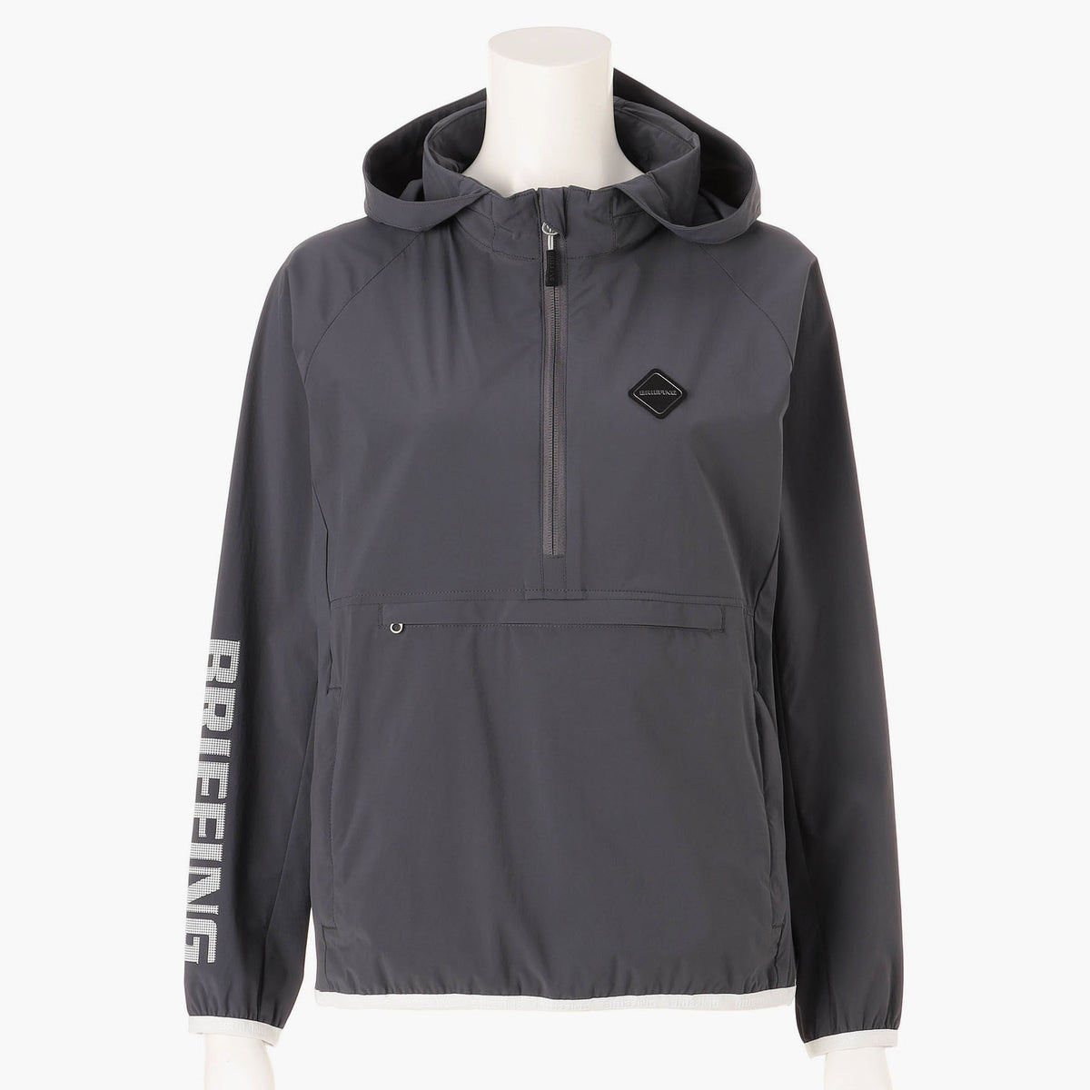 BRIEFING WOMEN’S WIND ANORAK, Apparels, Golf