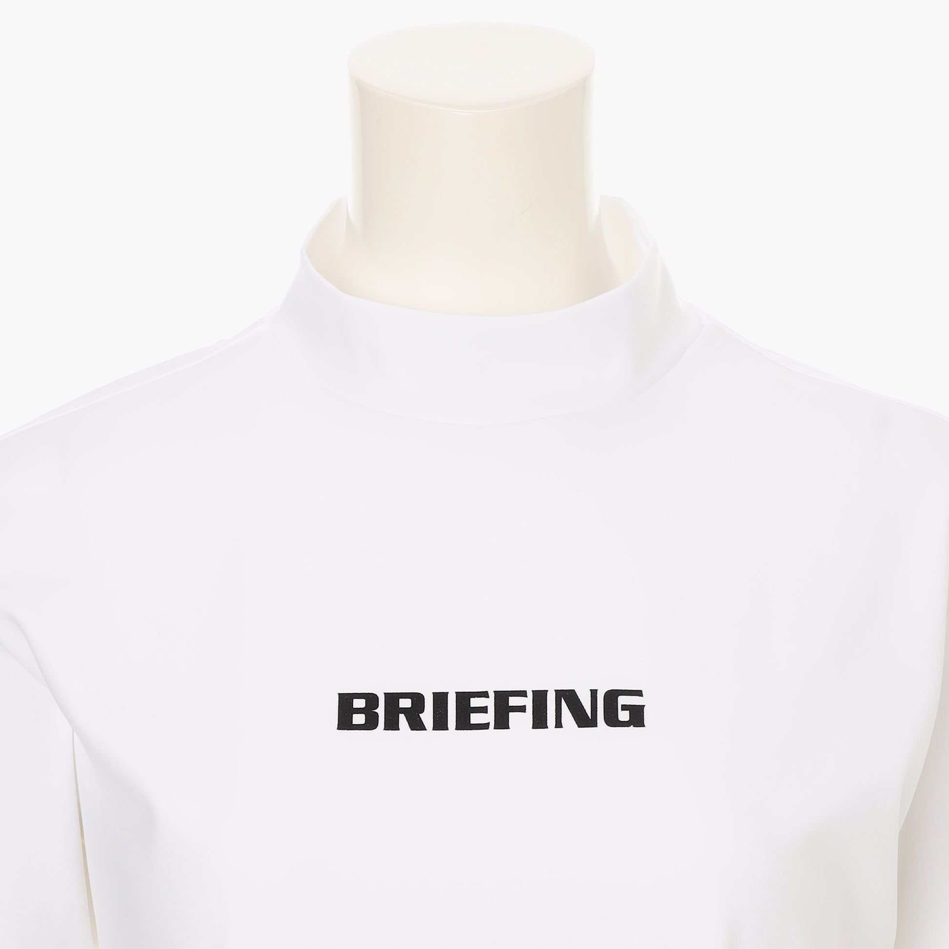 BRIEFING WOMEN’S TOUR HIGHNECK, Apparels, Golf