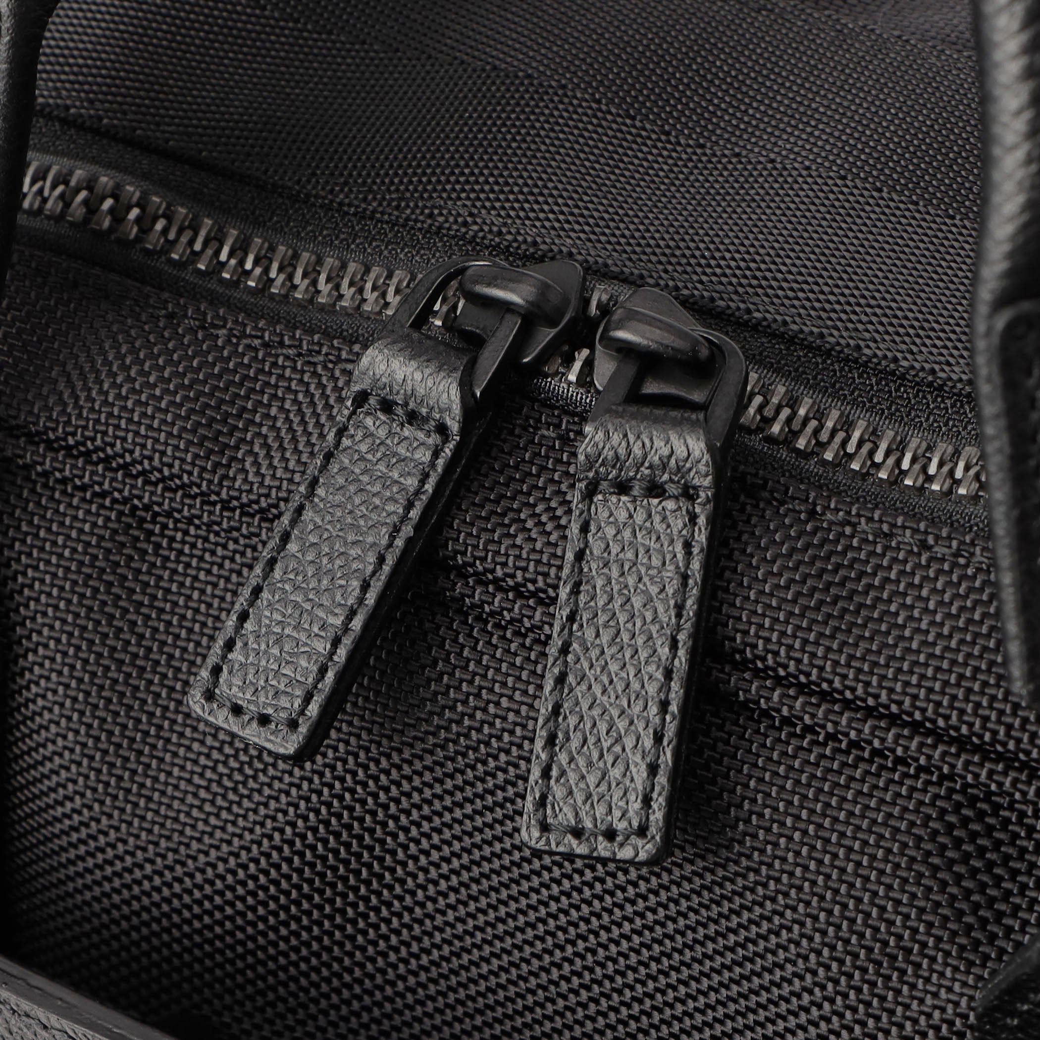 FUSION TRINITY LINER HD 3 Way Waterproof Leather Business Bag