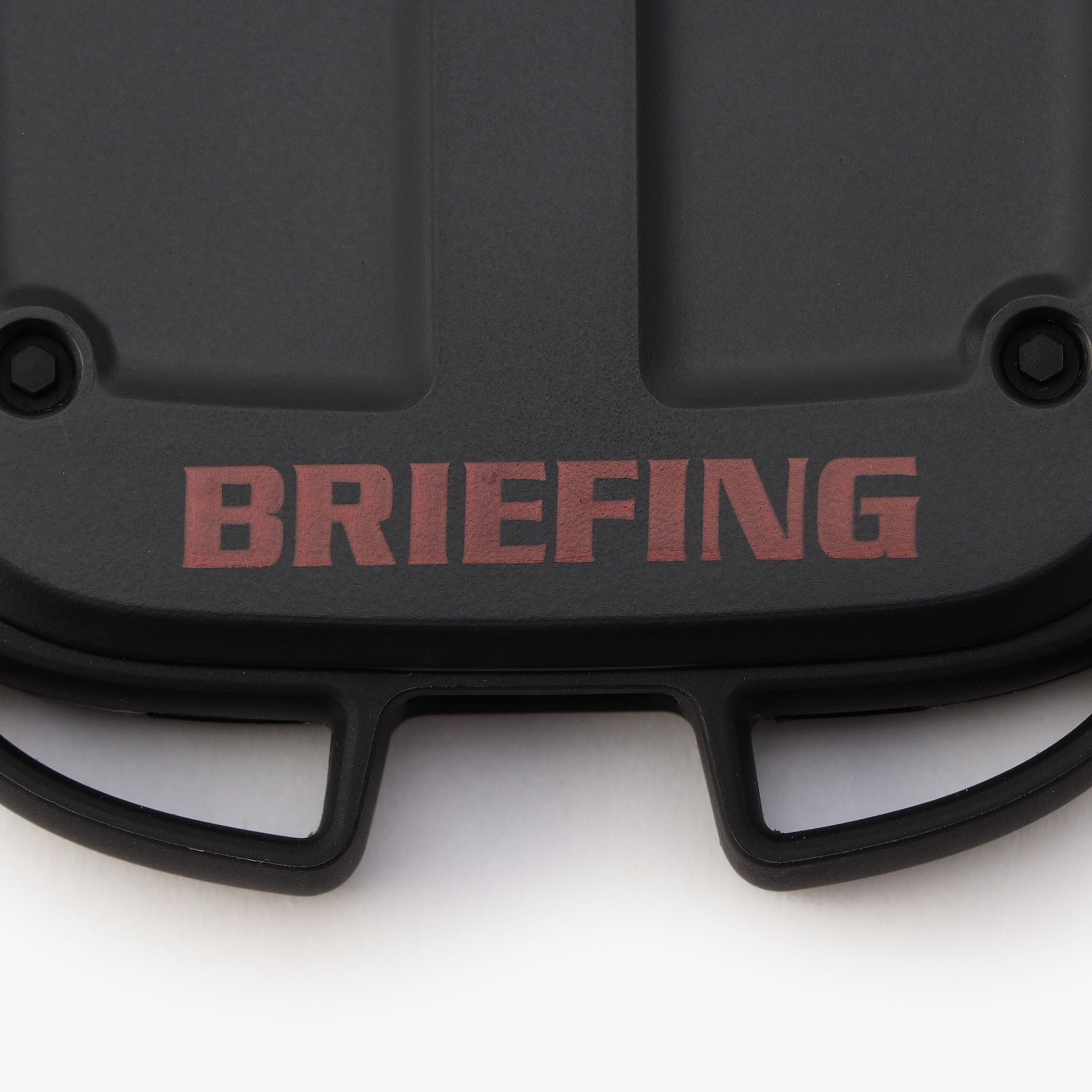BR×ROOT CO. iPhone 17 Pro Shock Resistant MagSafe Case - BRIEFING