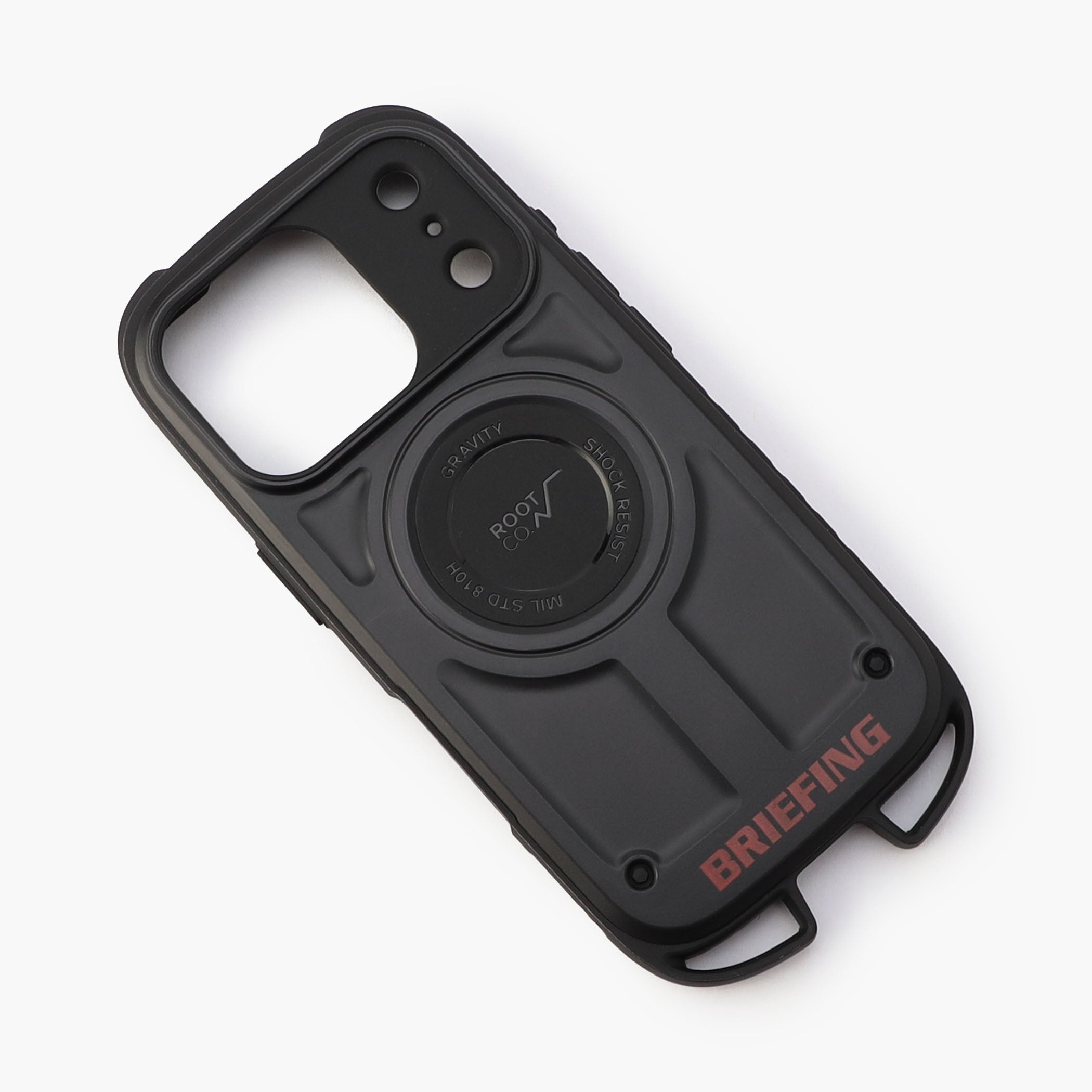 BR×ROOT CO. for iPhone 17 Pro