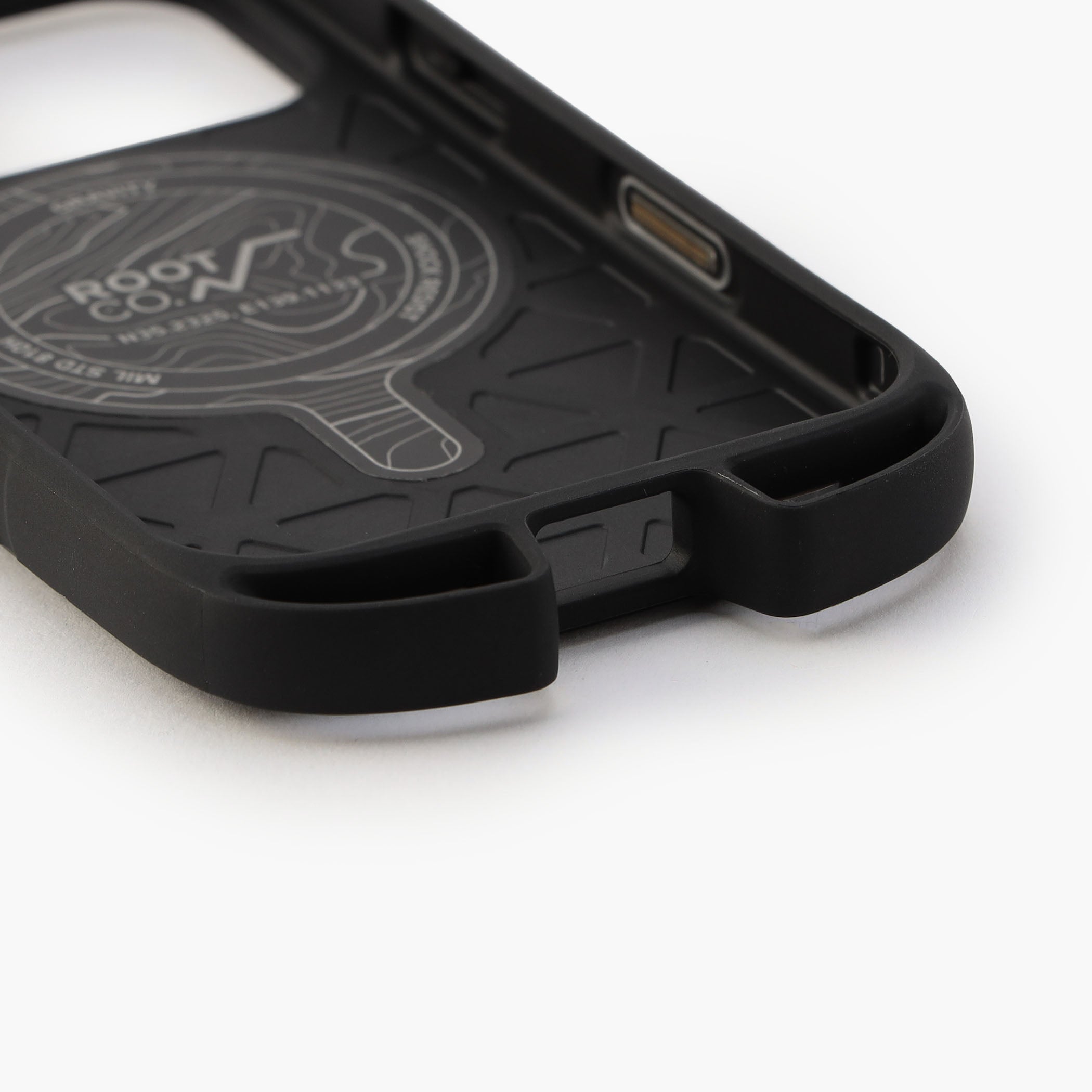 BR×ROOT CO. for iPhone 17 Pro