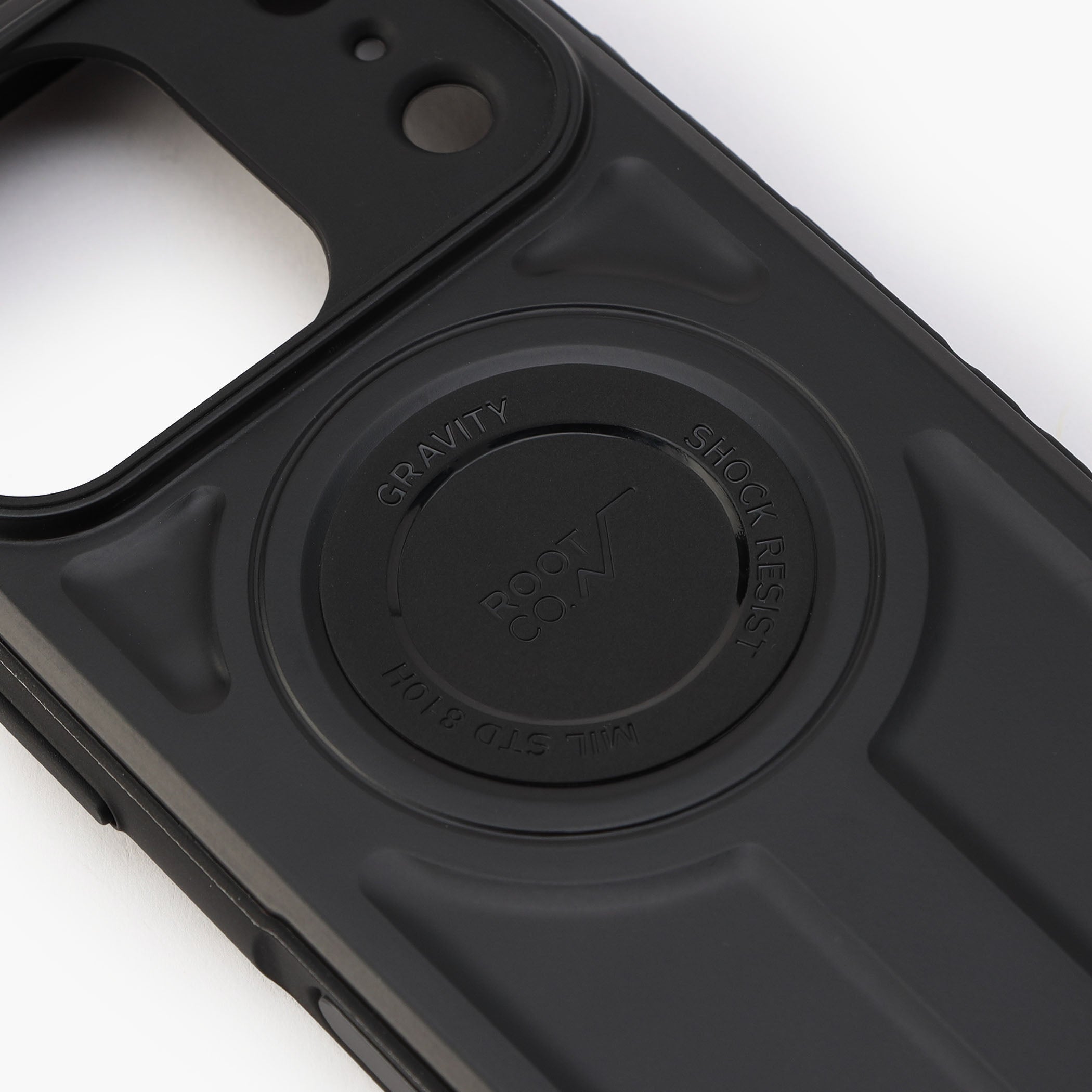 BR×ROOT CO. for iPhone 17 Pro – BRIEFING Official Online Store