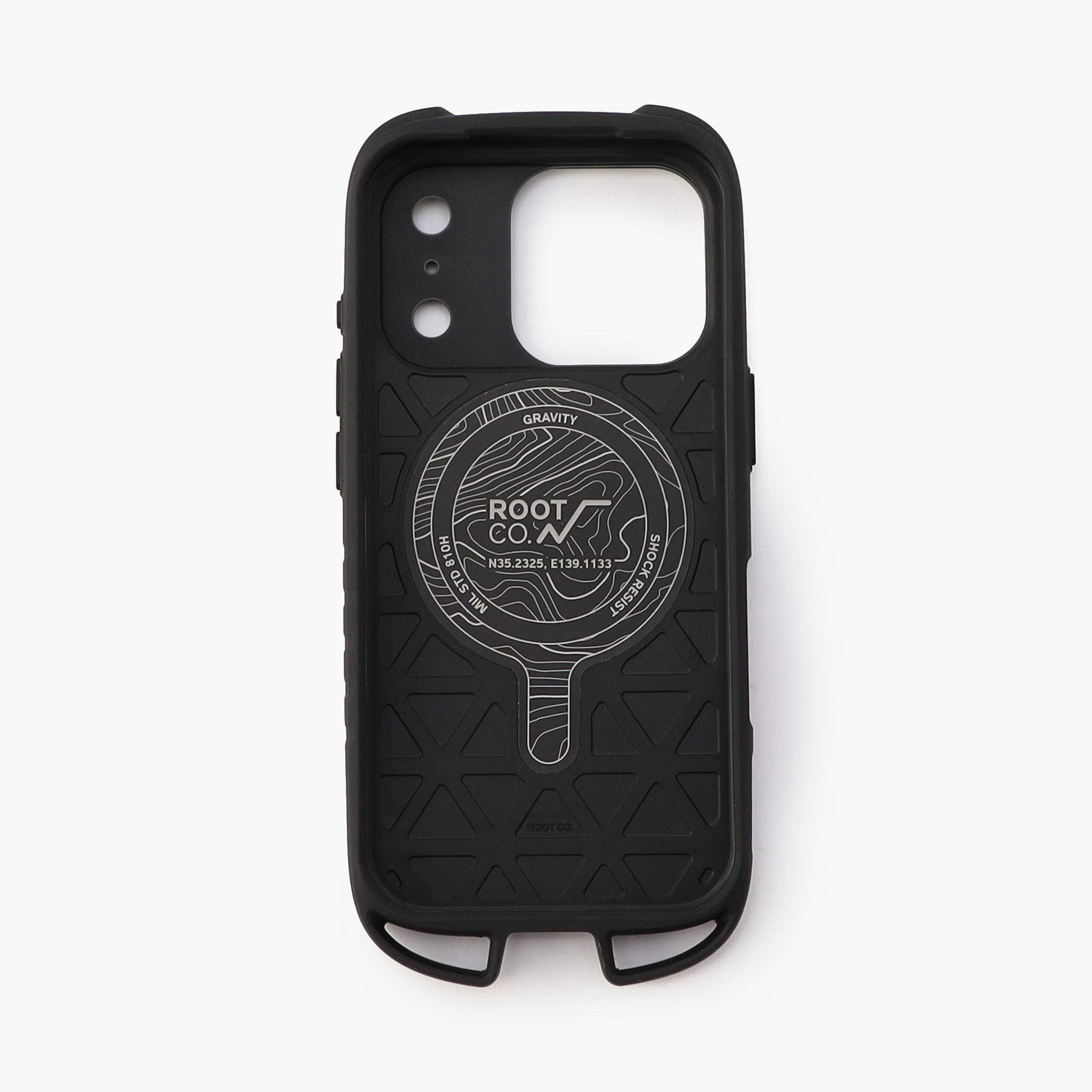 BR×ROOT CO. for iPhone 17 Pro
