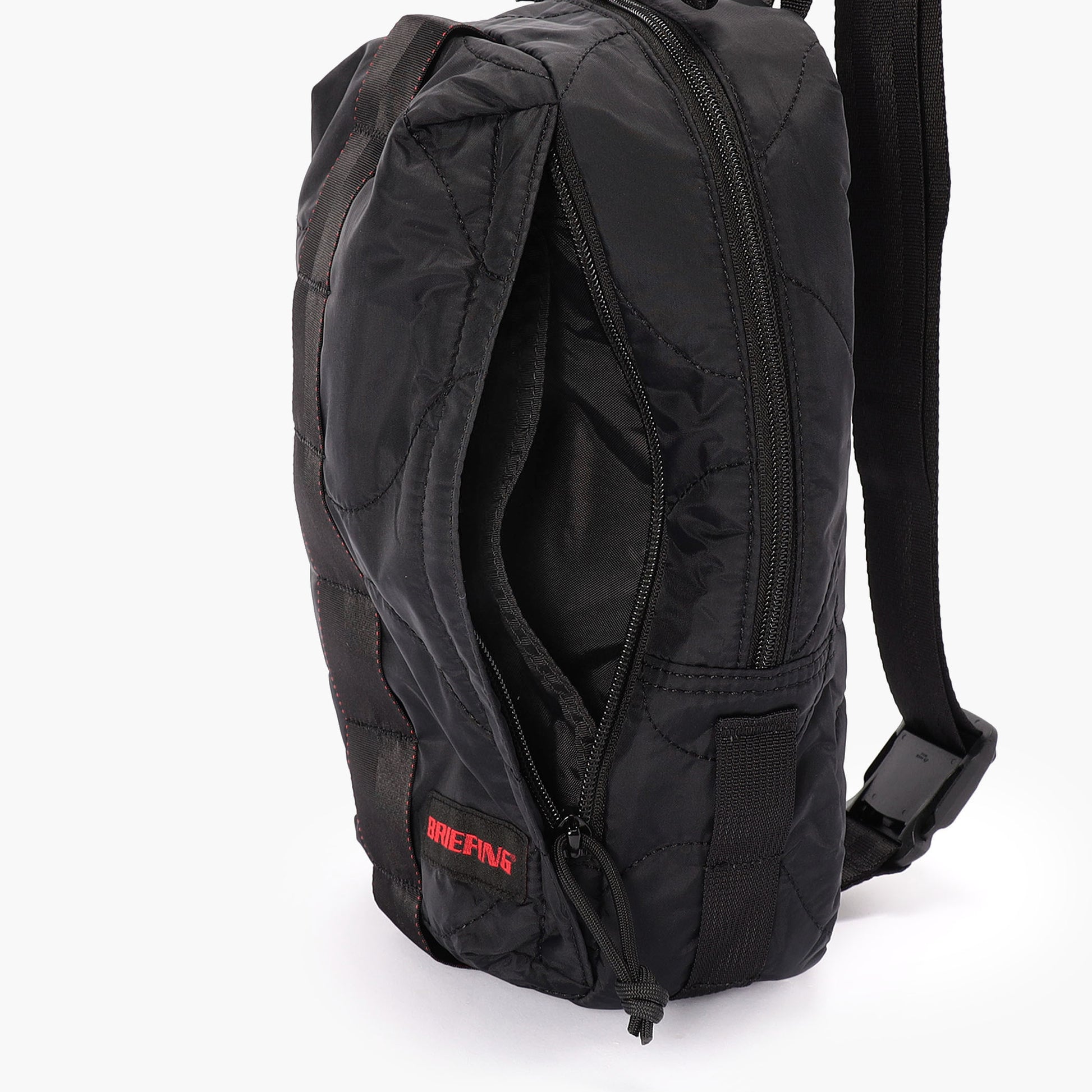 BRIEFING QUILTED SLING WALKER, Bags, Business