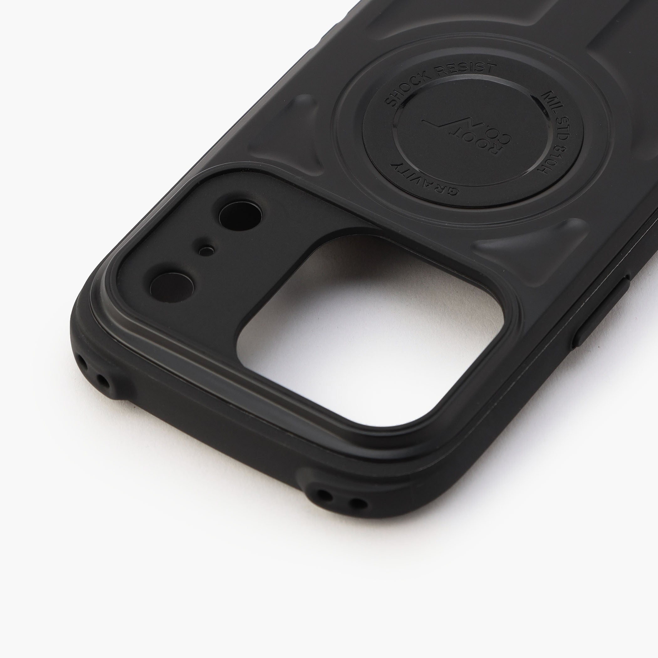 BR×ROOT CO. for iPhone 17 Pro